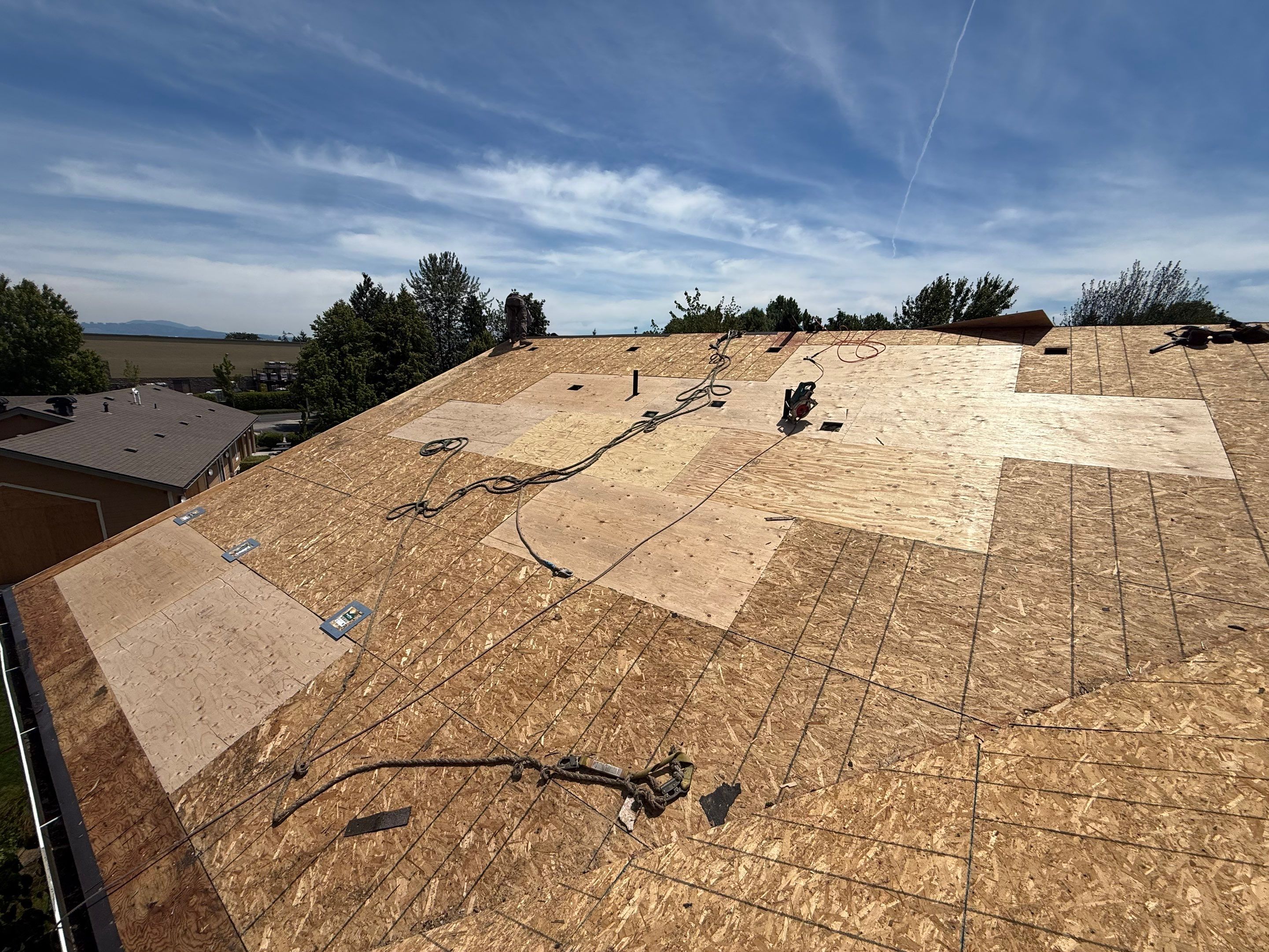 Mill Creek Building E by Advanced Contracting Inc
