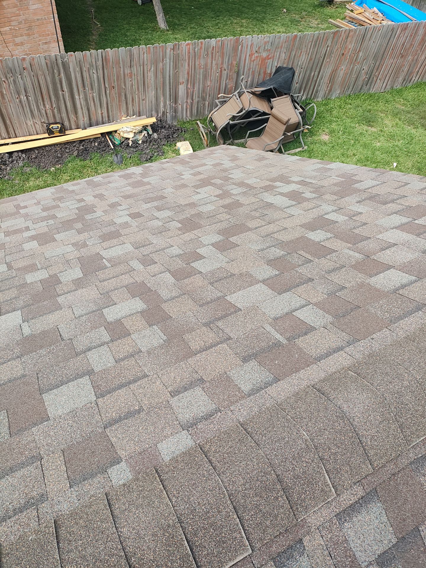 Patio Cathedral by Bayfront Roofing and Construction
