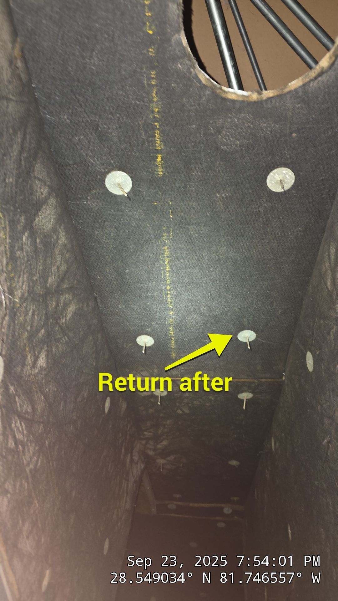 Commercial Air Duct Cleaning in Clermont  by Hygienic Air, Inc