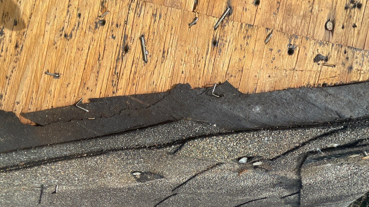 Residential Roof Replacement using GAF shingles by Elite Roofing LLC