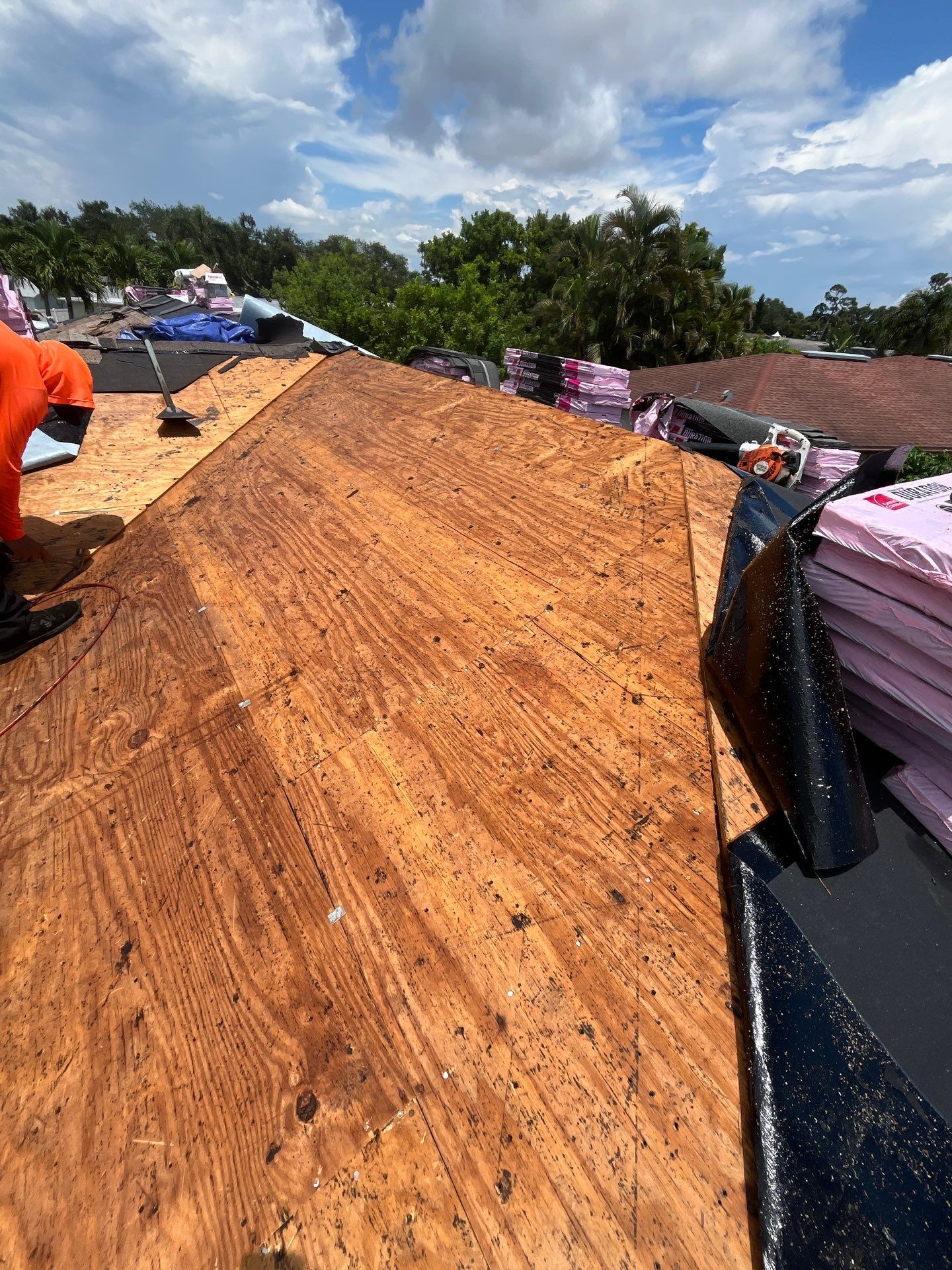 Project in Seminole 33776 by Mitchell Roofing Company LLC