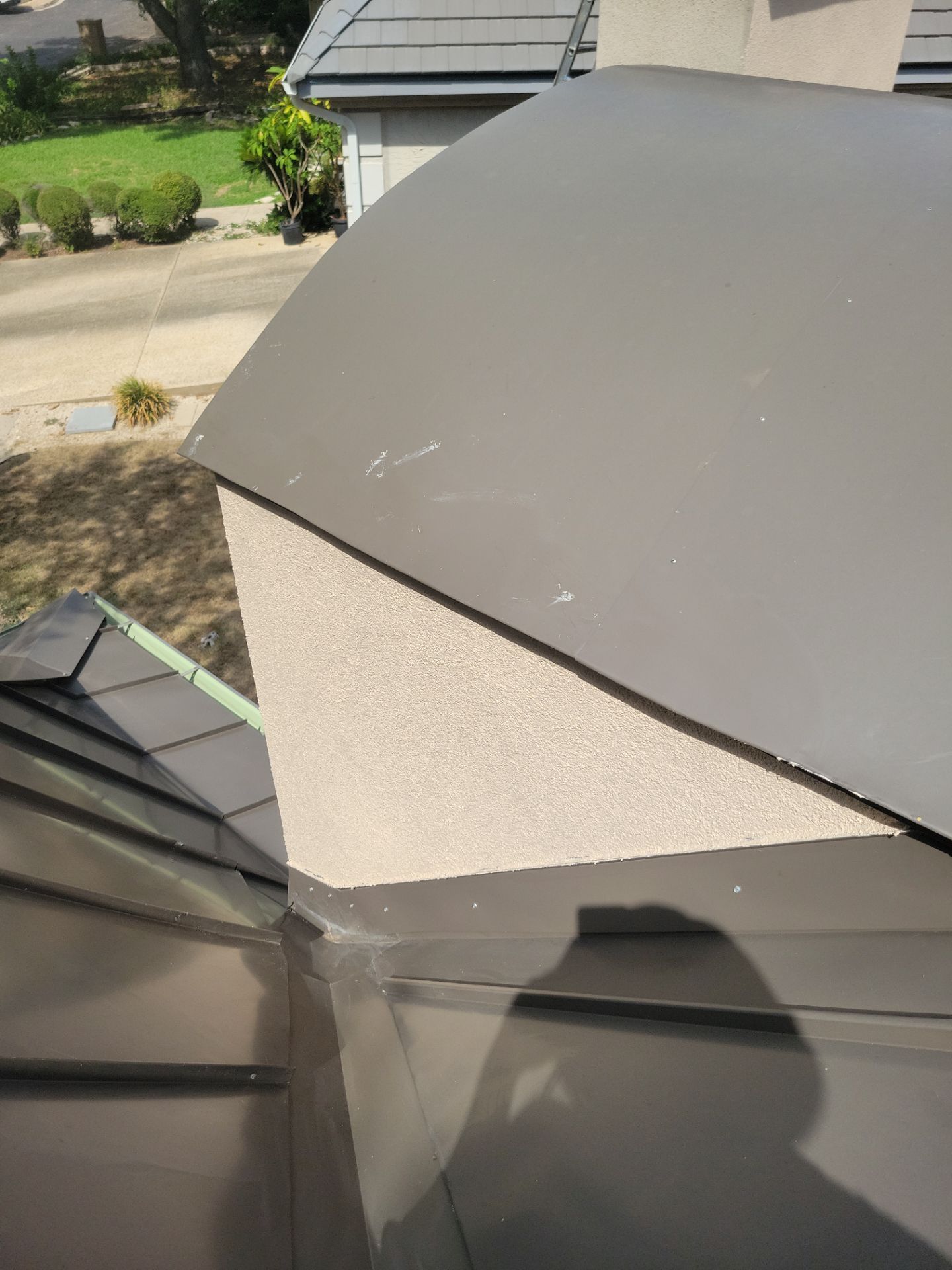 Project in San Antonio, TX by Heaven Sent Roofing, LLC 