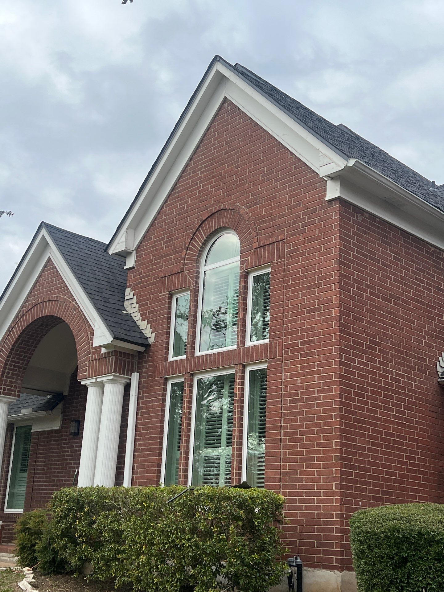 Project in Austin by Rhino Roofing and General Contracting, LLC