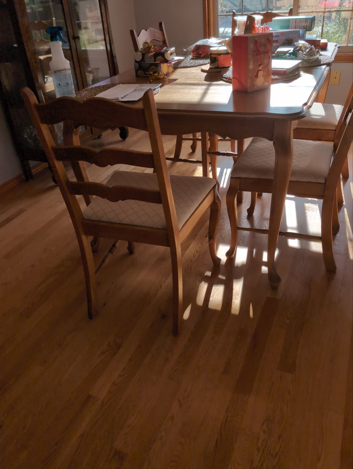 House Cleaning service performed in West Linn by Cloud 9 Professional Cleaning Services