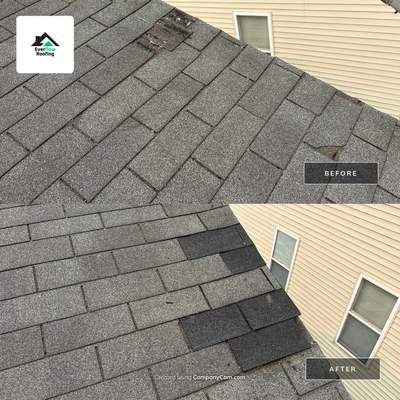 Roof Repair in Hazel Park