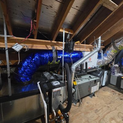 Project in Houston, TX