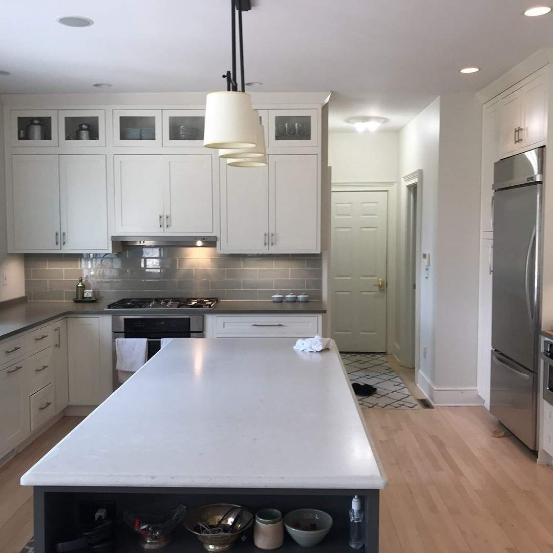 Interior Painting Using Sherwin Williams Paints by Ryan Amato Painting LLC and Lehigh Valley Epoxy