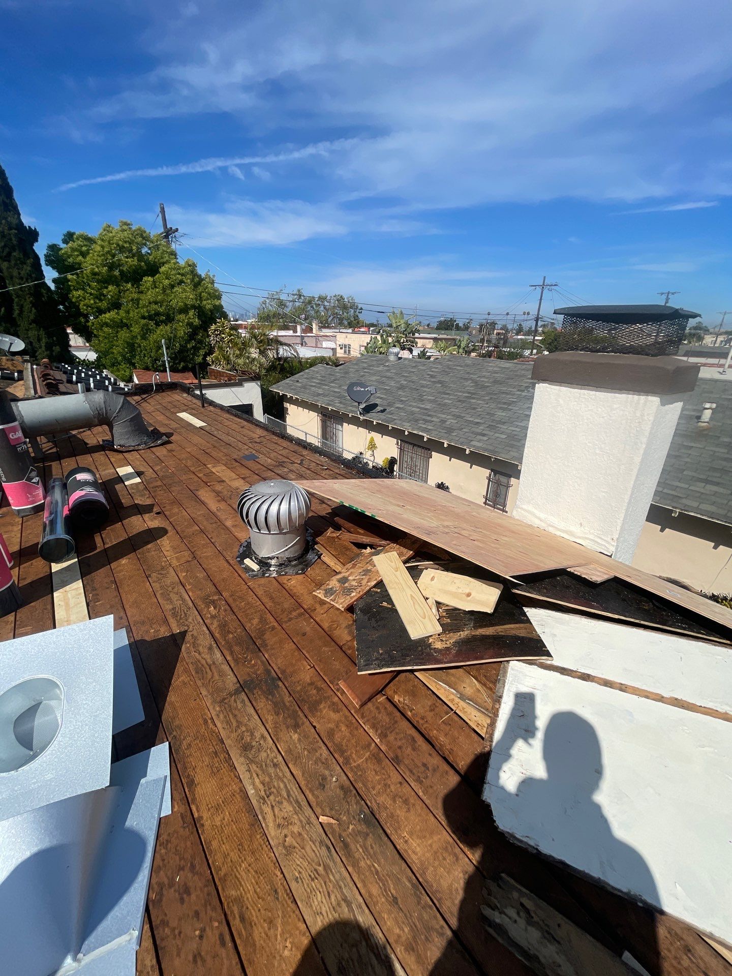 Roof Replacement- Los Angeles, CA 90047 by Epic Roof Replacement