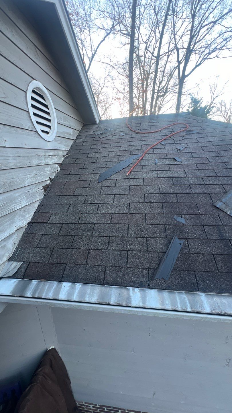 The Schwartzes by United Contracting and Roofing