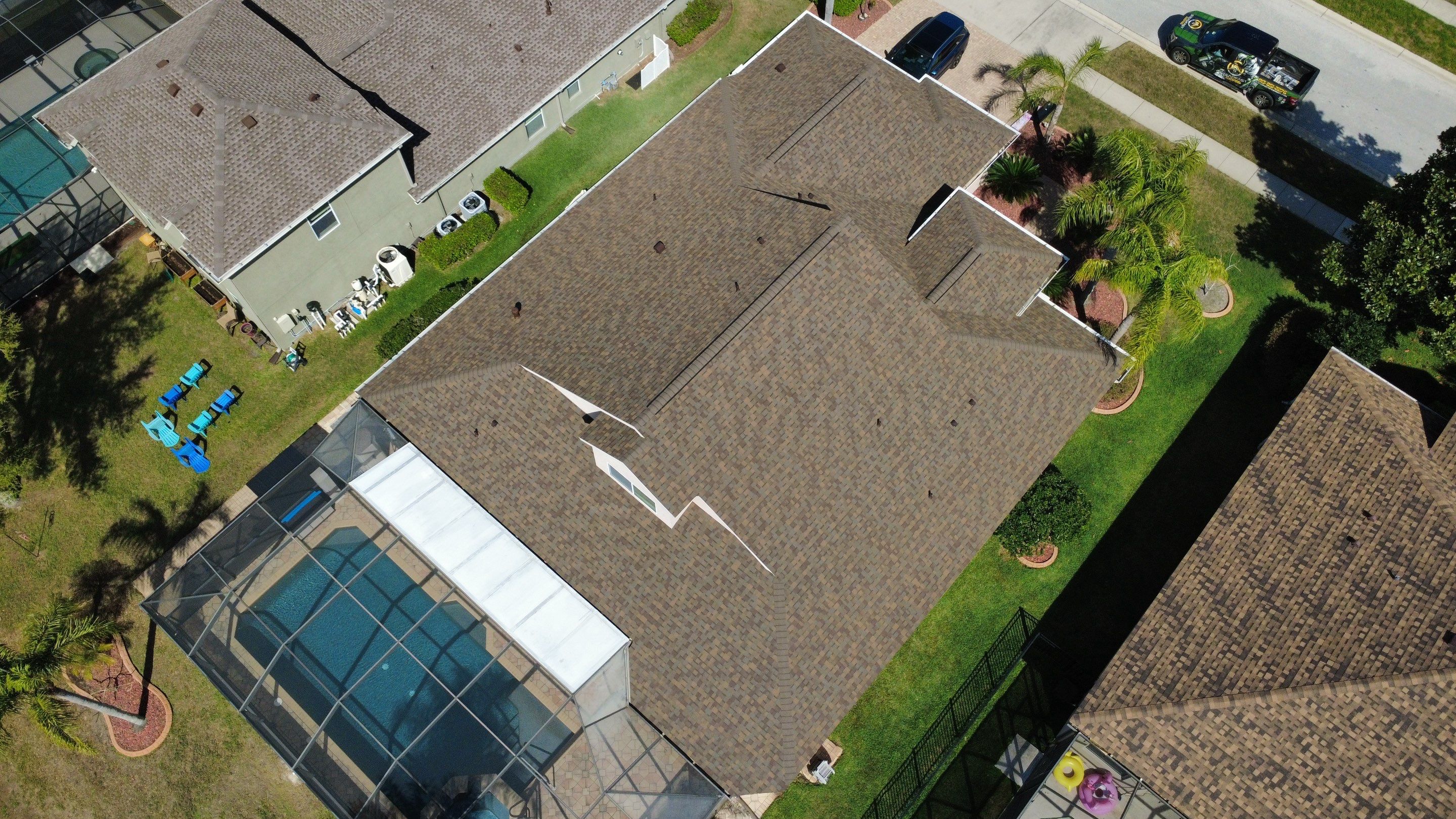 Roof Replacement in Land O' Lakes, FL by Steadfast Roofing