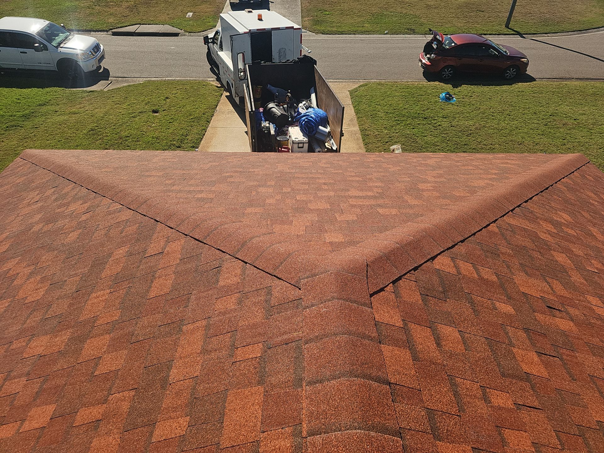 Project in St. Petersburg 33761 by Mitchell Roofing Company LLC 