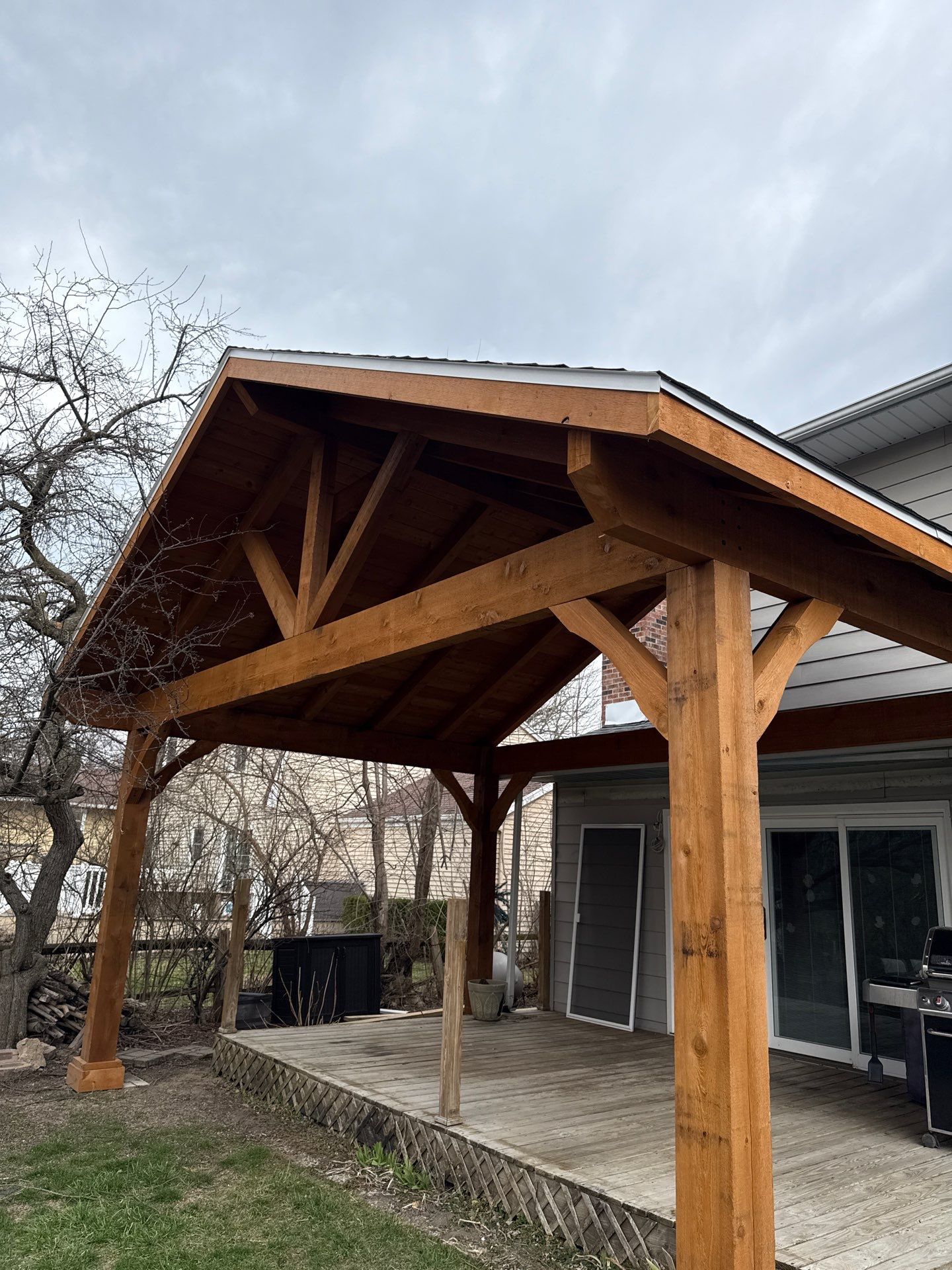 Project in Perrysburg, Ohio by Farrell's Lawn & Garden Center LLC