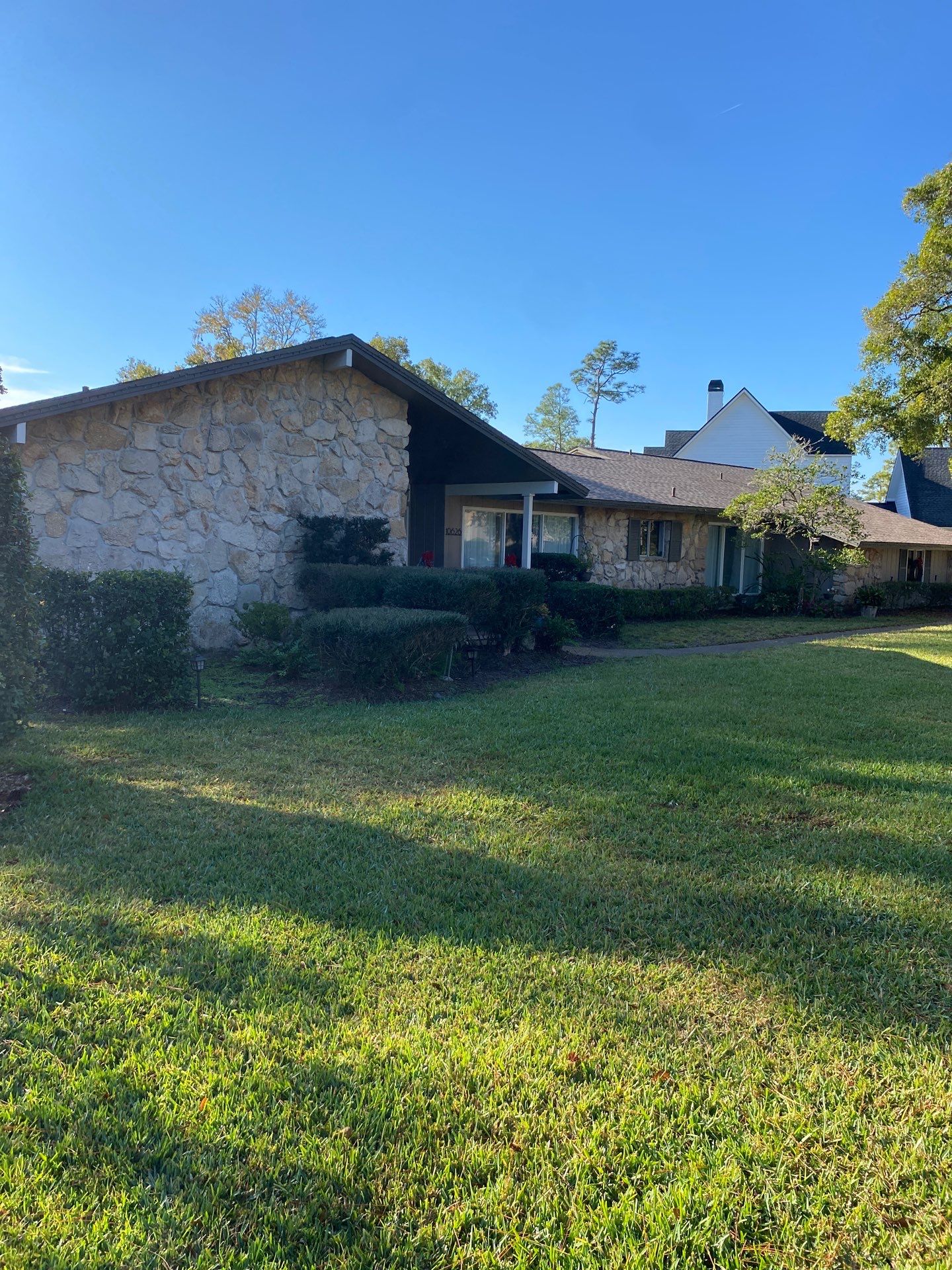 Deerwood Resident | Mulch Freshen Up Project by ProGreen Services