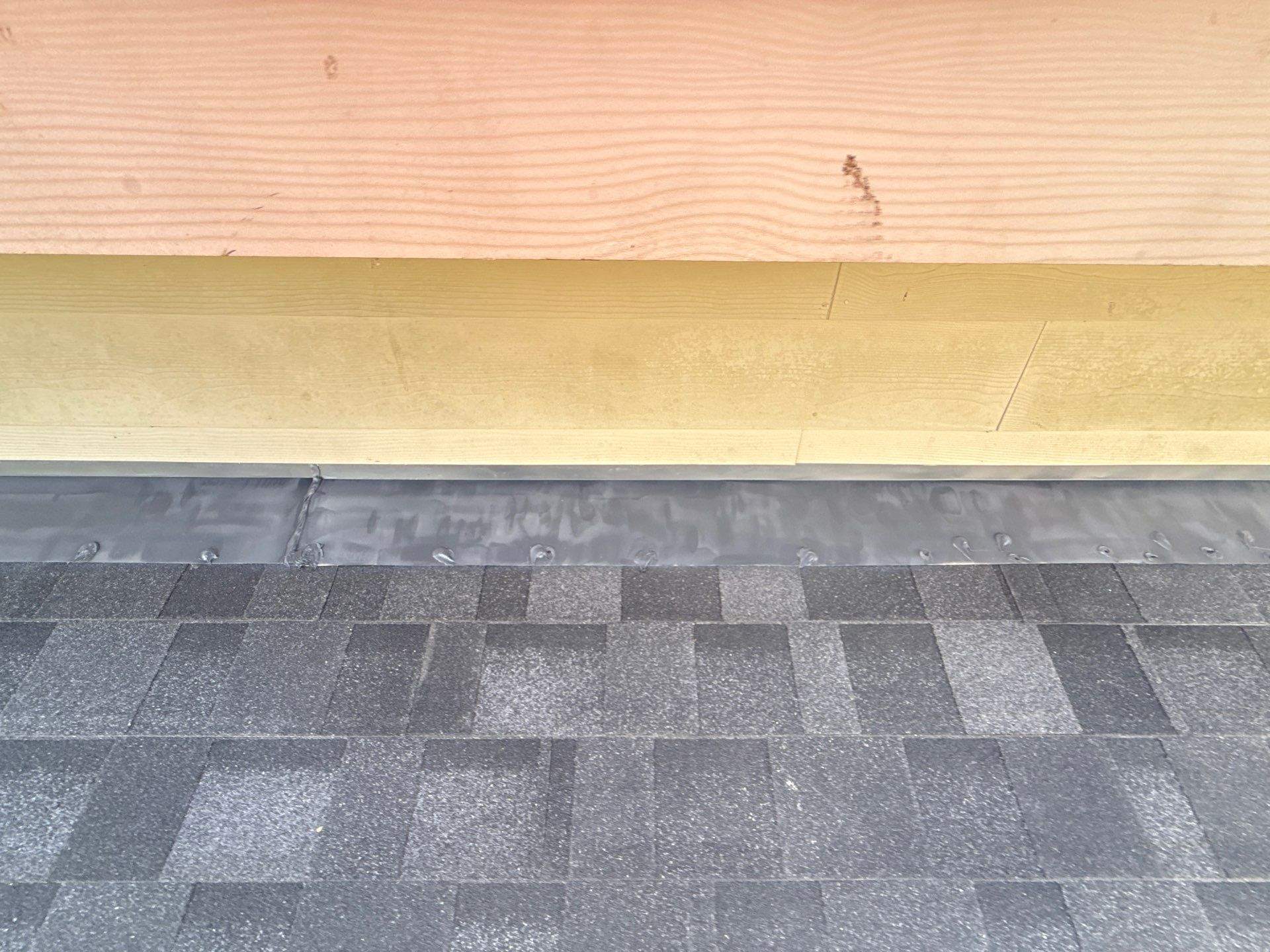 Project in Sugar Land 2 by Roof Guard And Construction