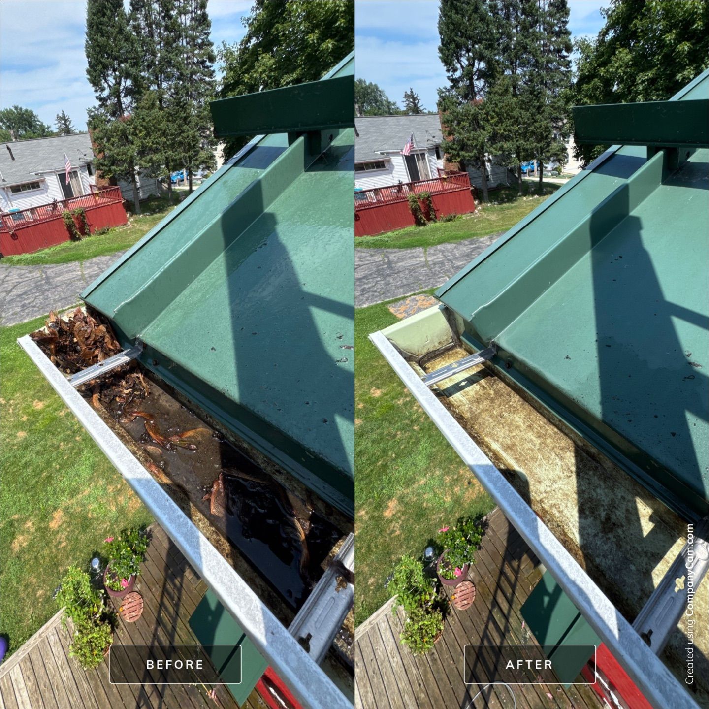 Project by Simmons Power & Soft Washing by Simmons Power & Soft Washing