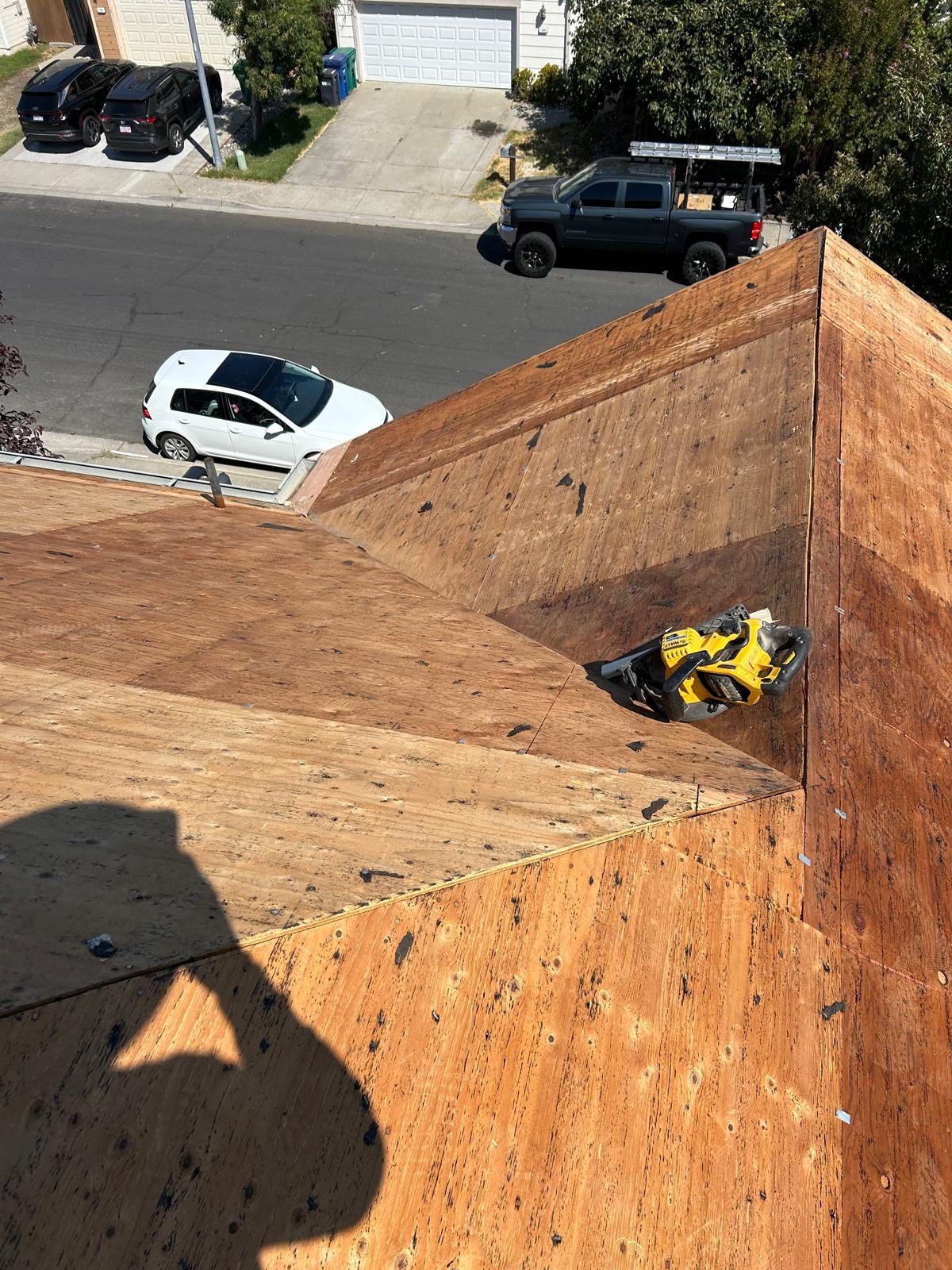 Roof Replacement - Hayward, CA 94545 by Epic Roof Replacement