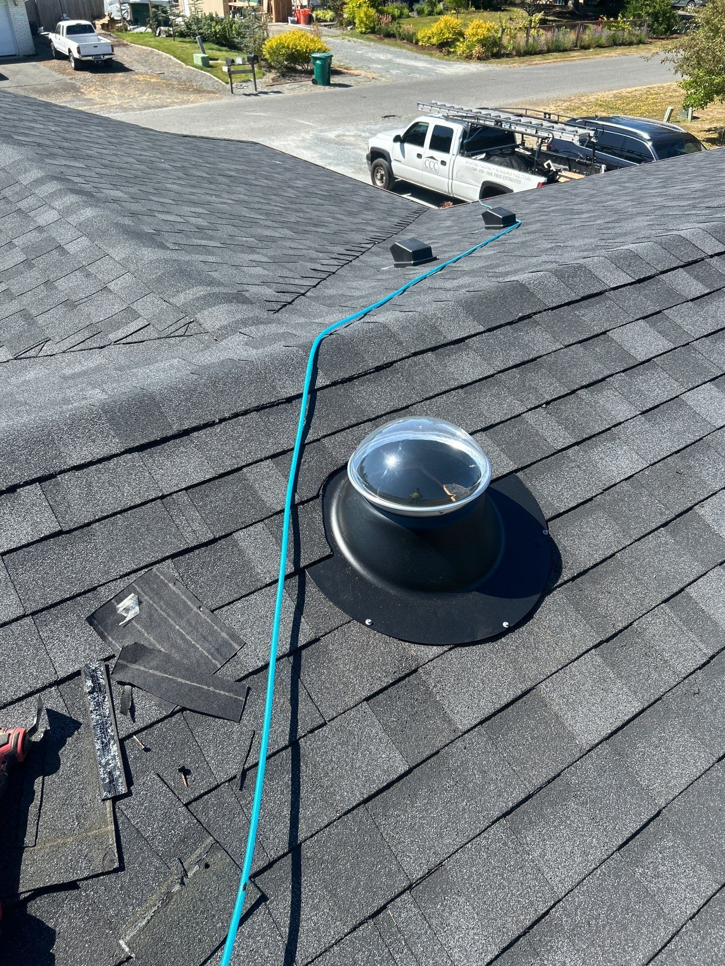Project in Mount Vernon by Peaks and Valleys Construction