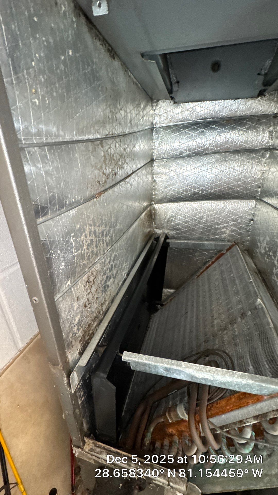 Air Duct Cleaning Seal Boots in Oviedo by Hygienic Air, Inc