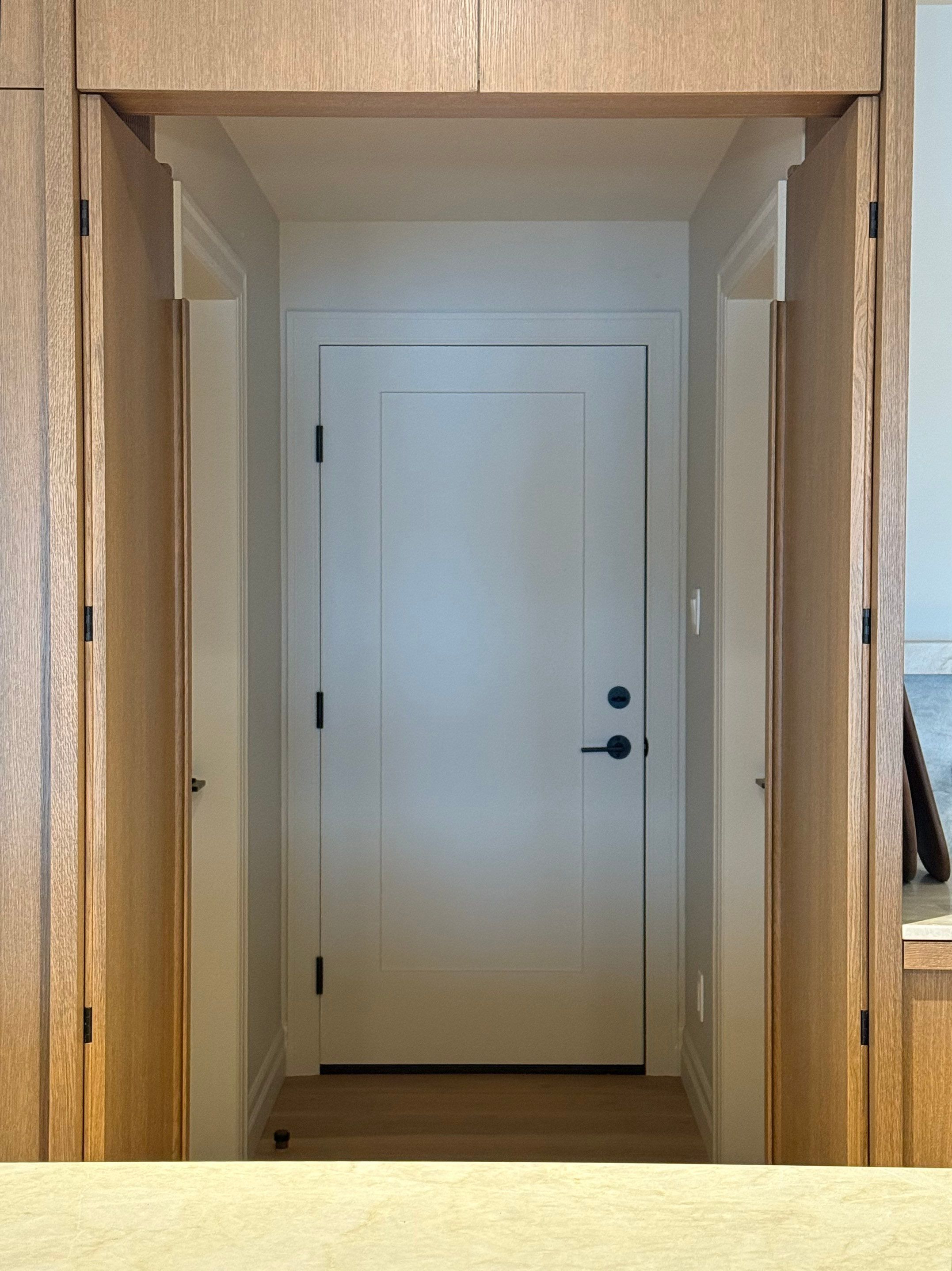 Sproat Lake Renovation by Camelot Homes