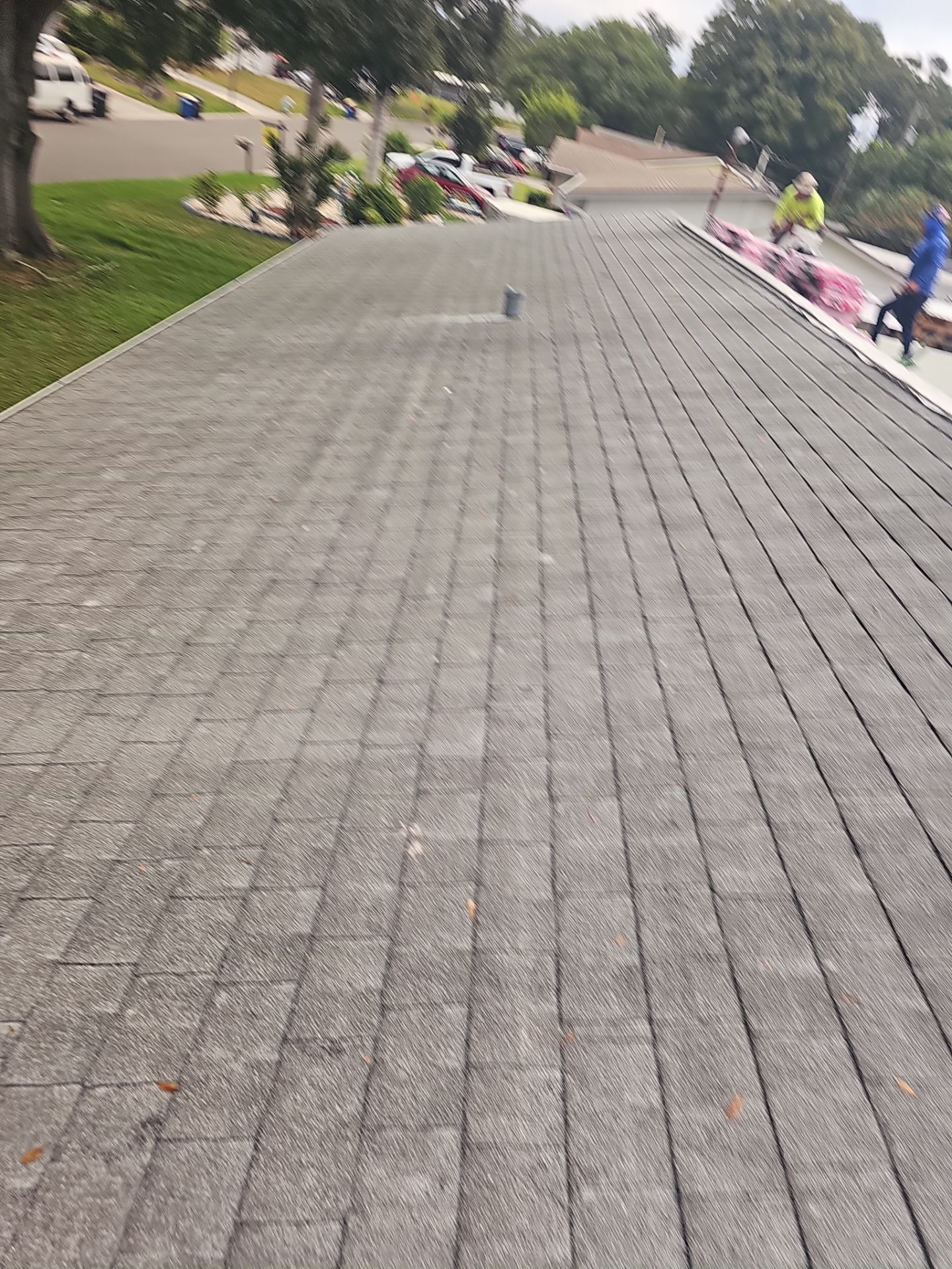 Project in Clearwater 33756 by Mitchell Roofing Company LLC 