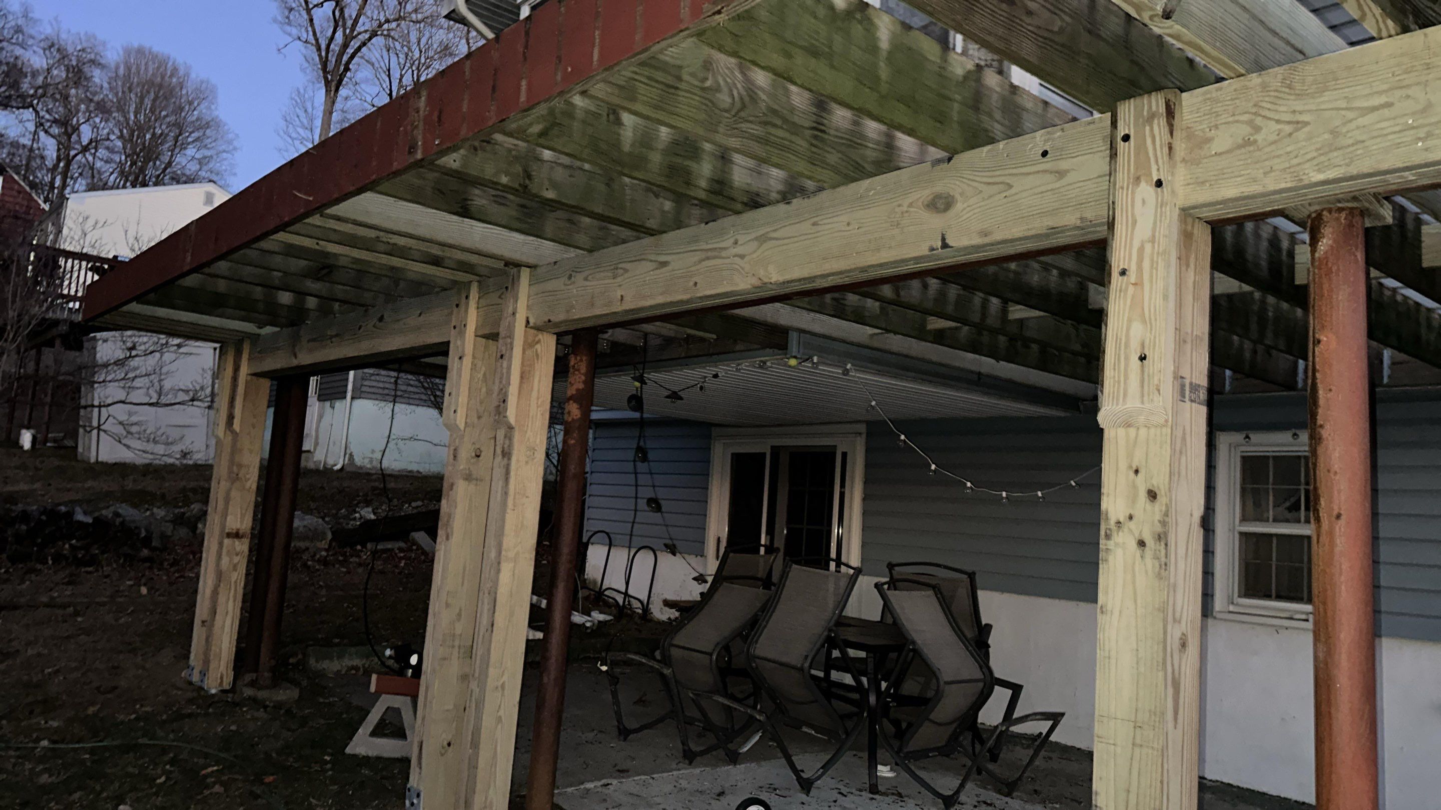 Deck Resurface In Ringwood, New Jersey by deck guardian