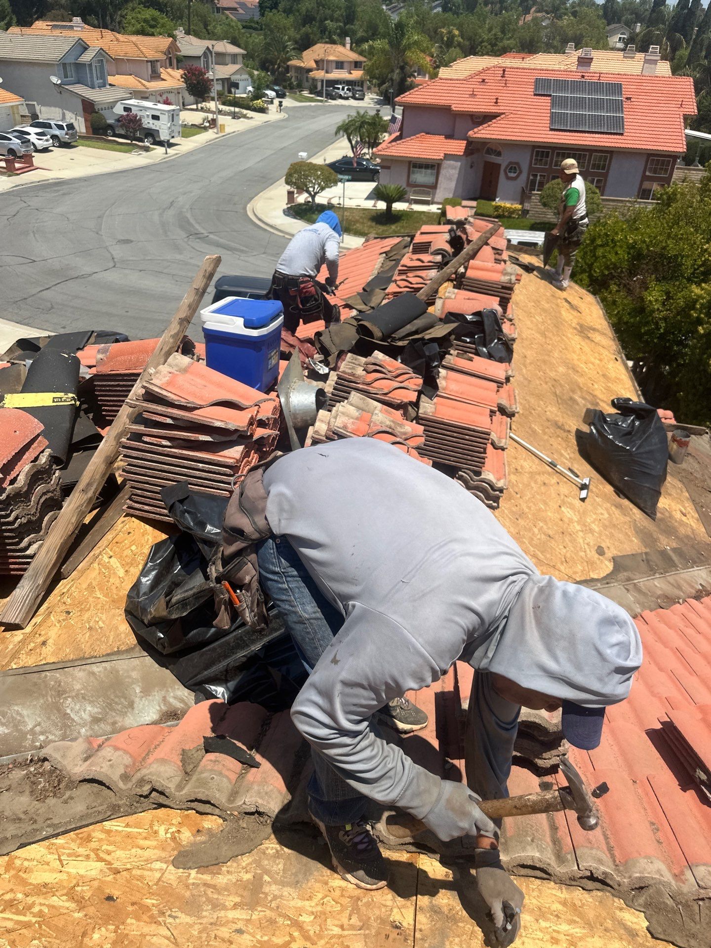 Roof Replacement - Chino Hills, CA 91709 by Epic Roof Replacement