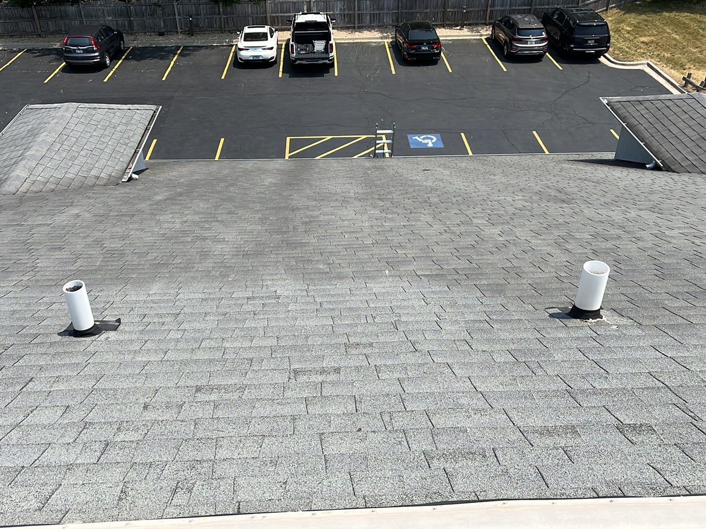 Commercial Roofing Repair by G2