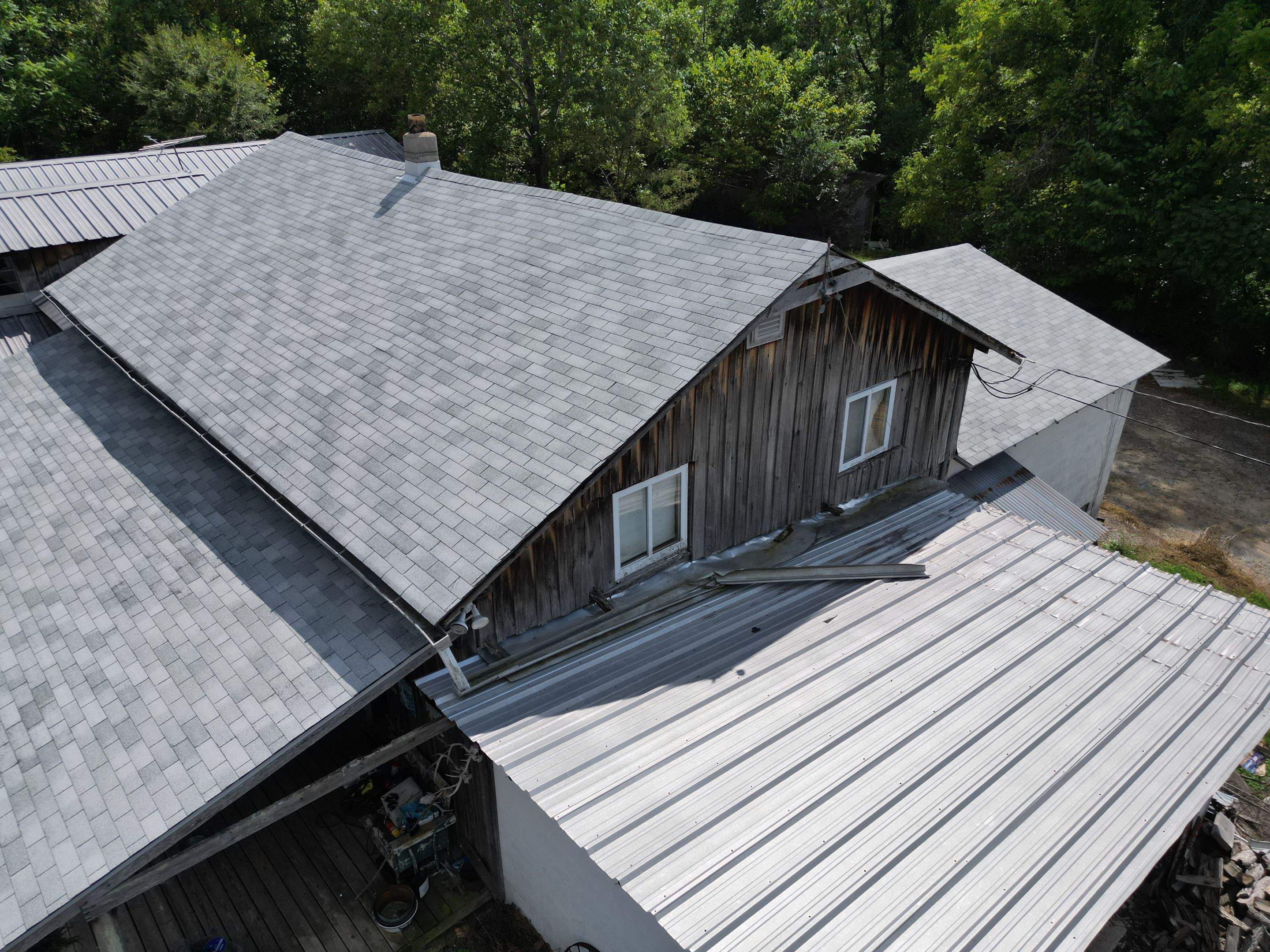 Roof Replacement by Don Kennedy Roofing 
