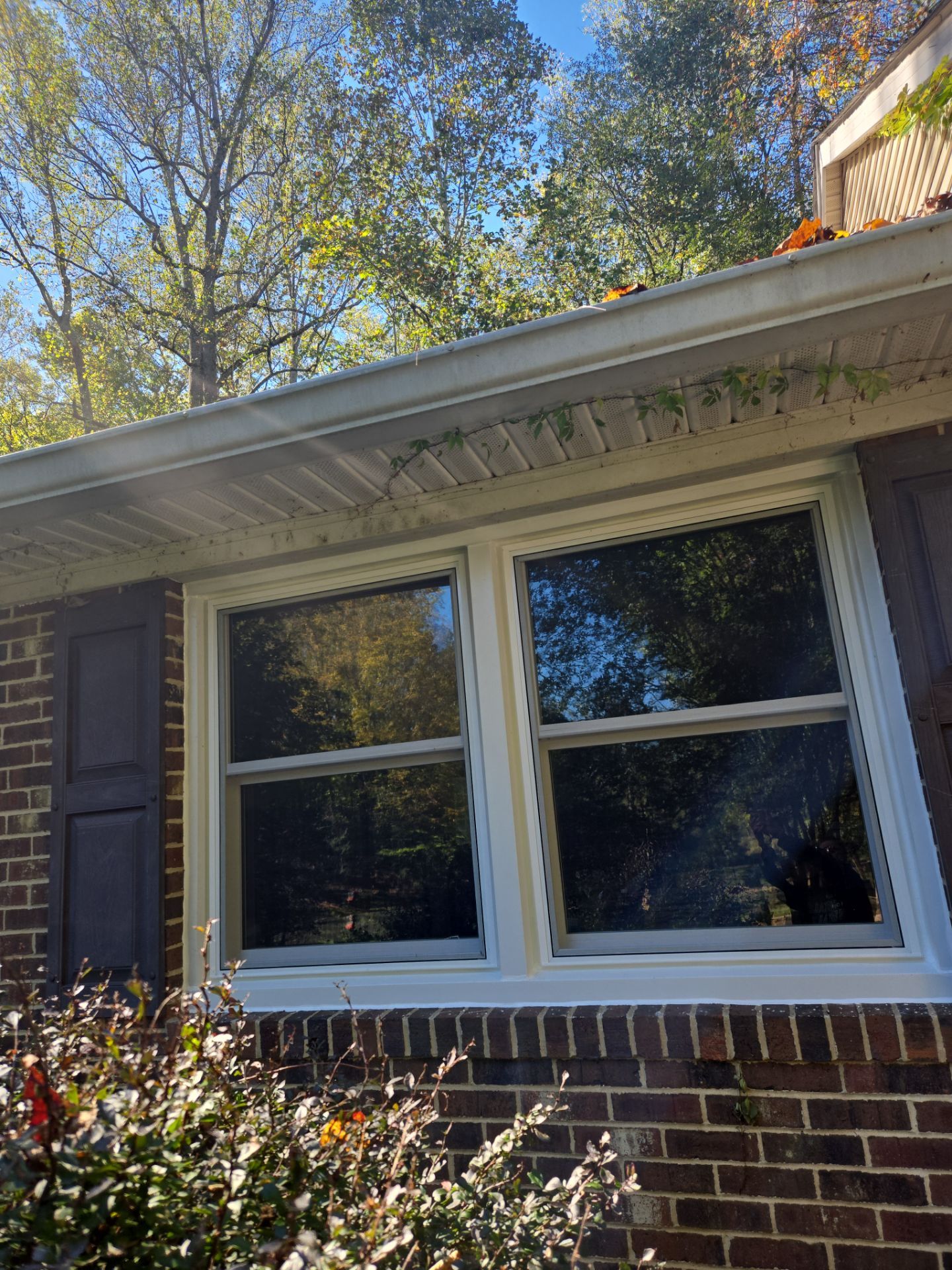 Full house window and door replacement by Window Depot of Annapolis