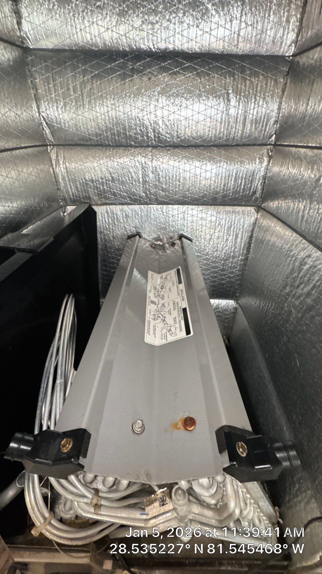 Air Duct Cleaning in Ocoee by Hygienic Air, Inc