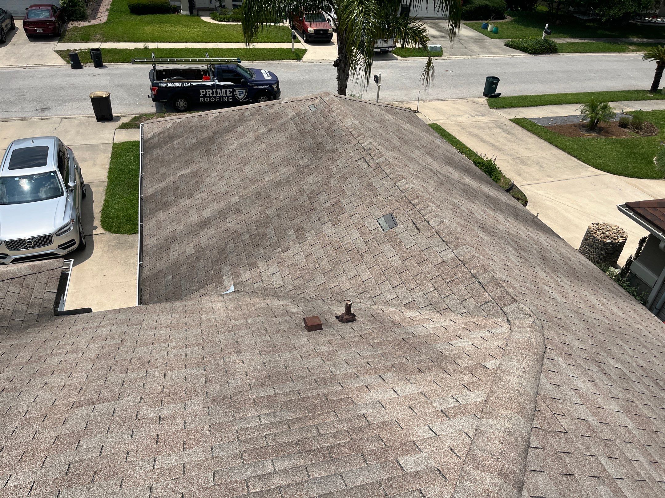 Shingle -> Shingle by Prime Roofing