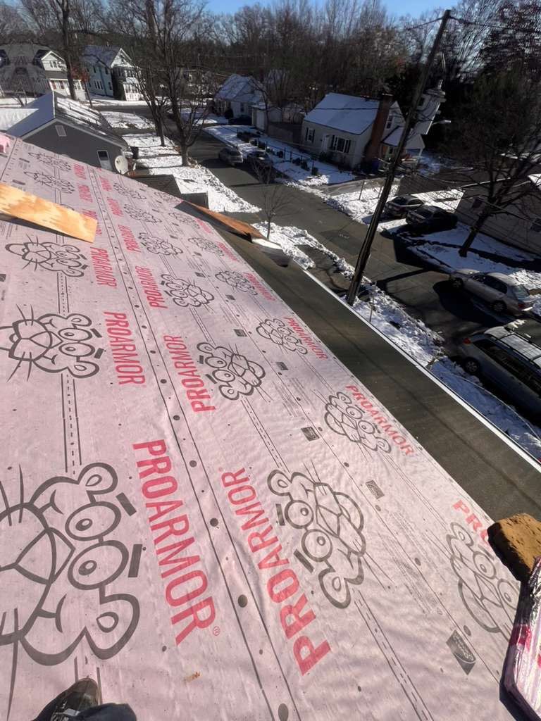 Full Roof Replacement with Deck Repair – Owens Corning ProArmor System by JOHNNYS PRO