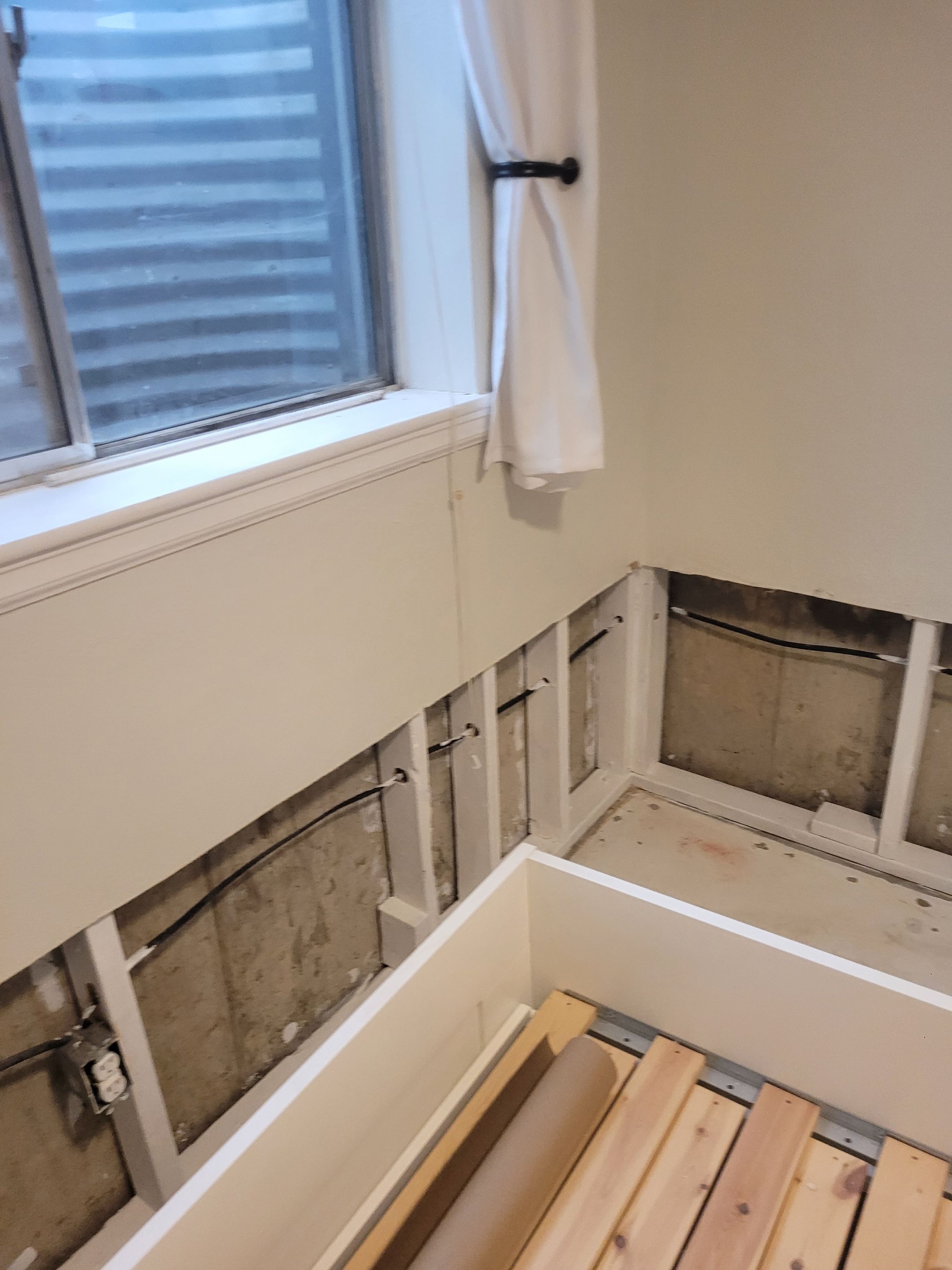 Water Damage  by Accountable Home Services