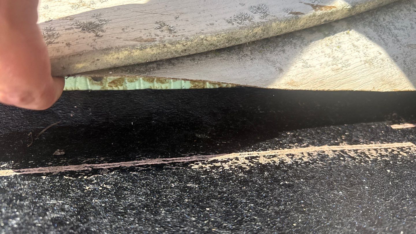 Roof Replacement using Owens Corning Onyx Black by 180 Contractors