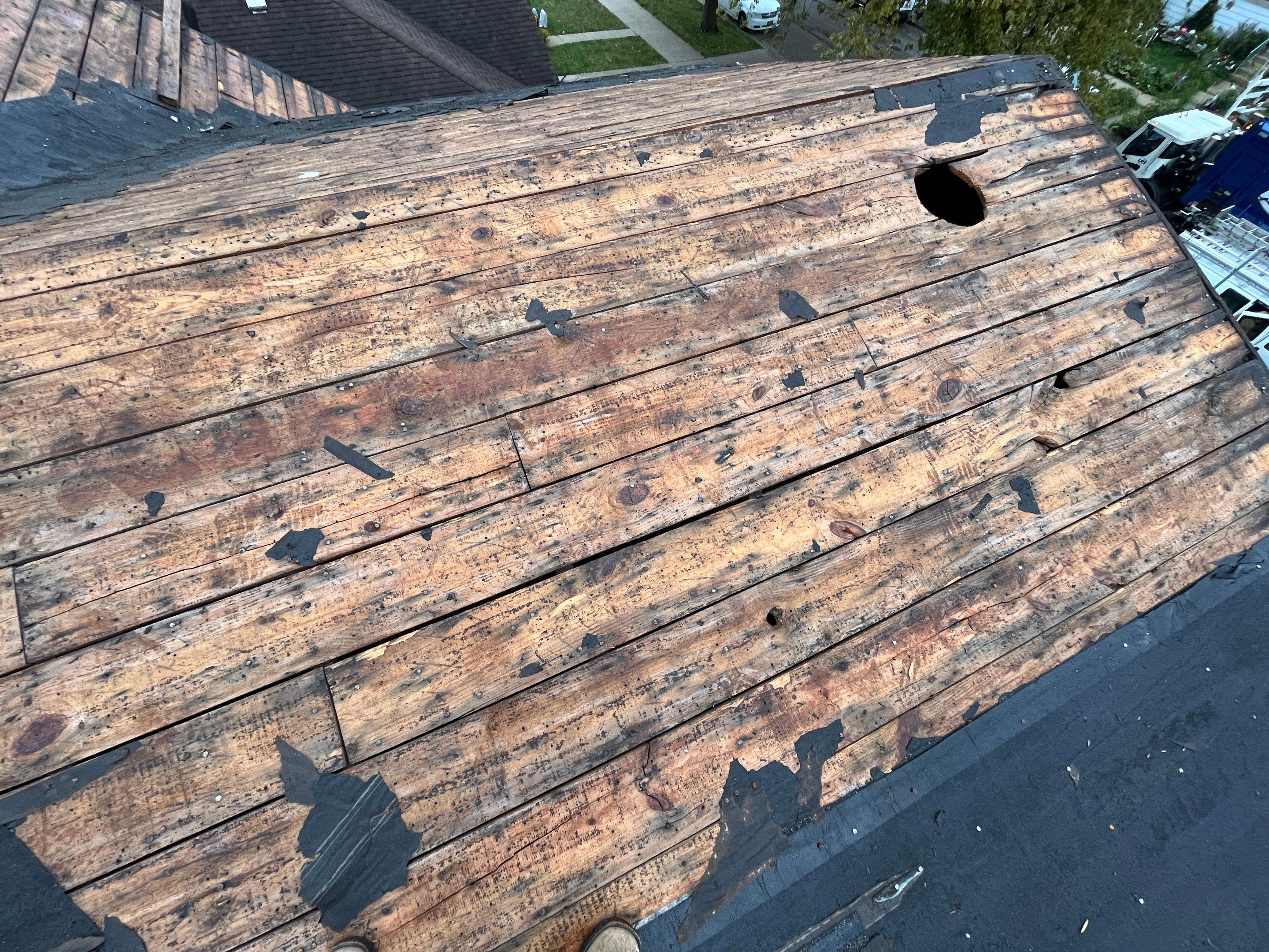 Residential Roofing Repair by G2