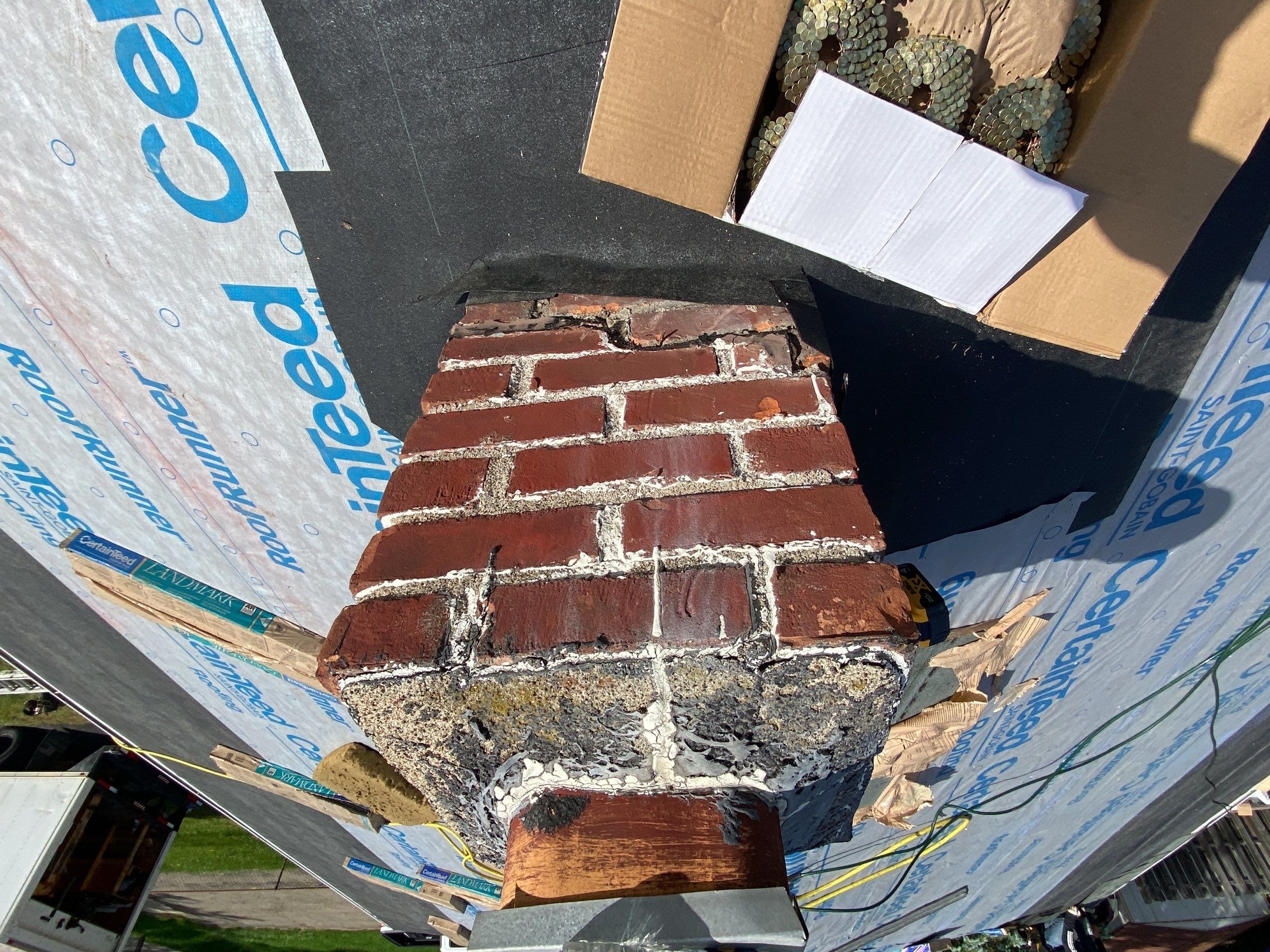Roof Replacement using CertainTeed Landmark by 180 Contractors
