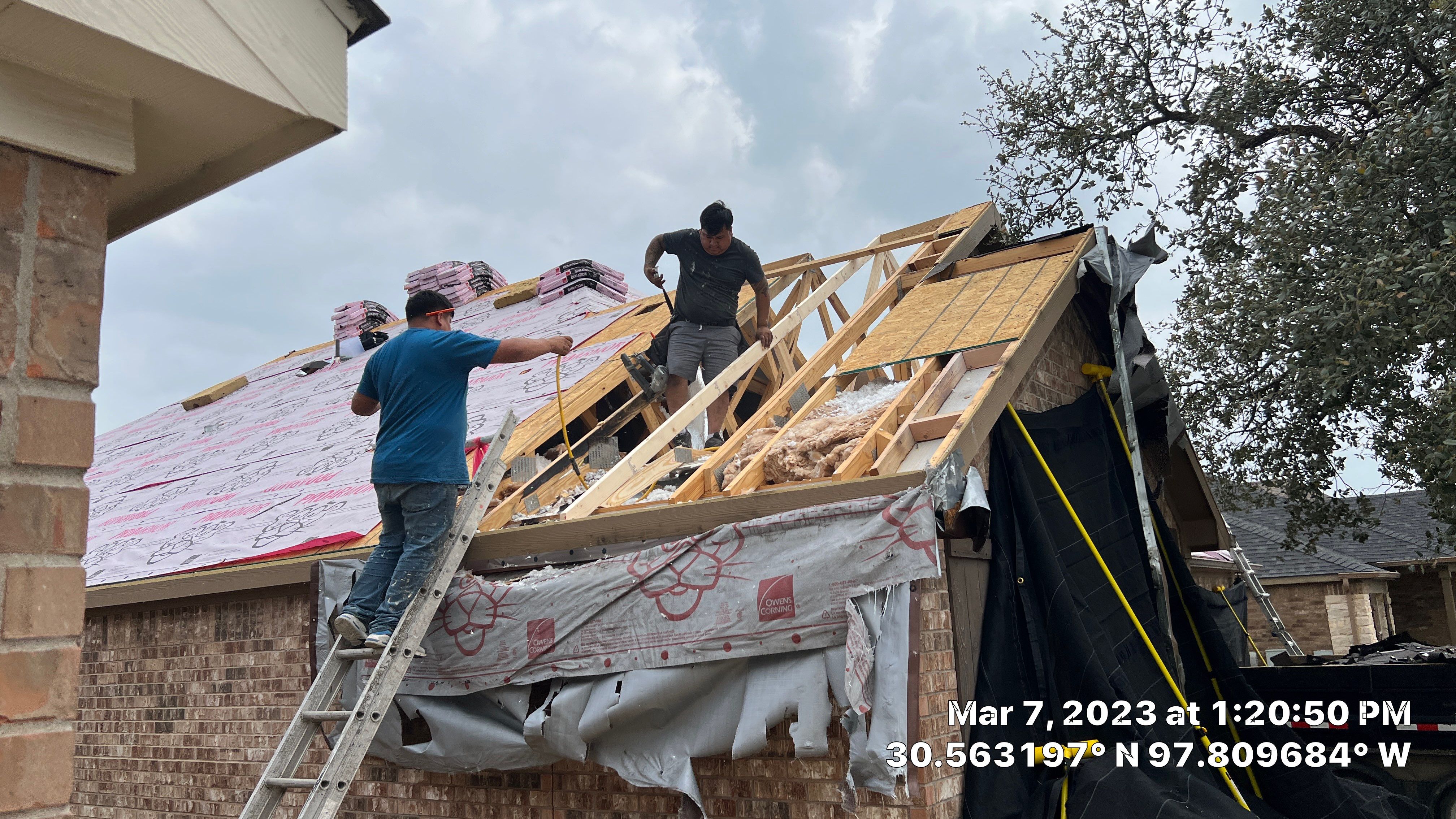 Comprehensive Fire Damage Recovery and Interior Restoration in Leander by Caliber Restoration LLC