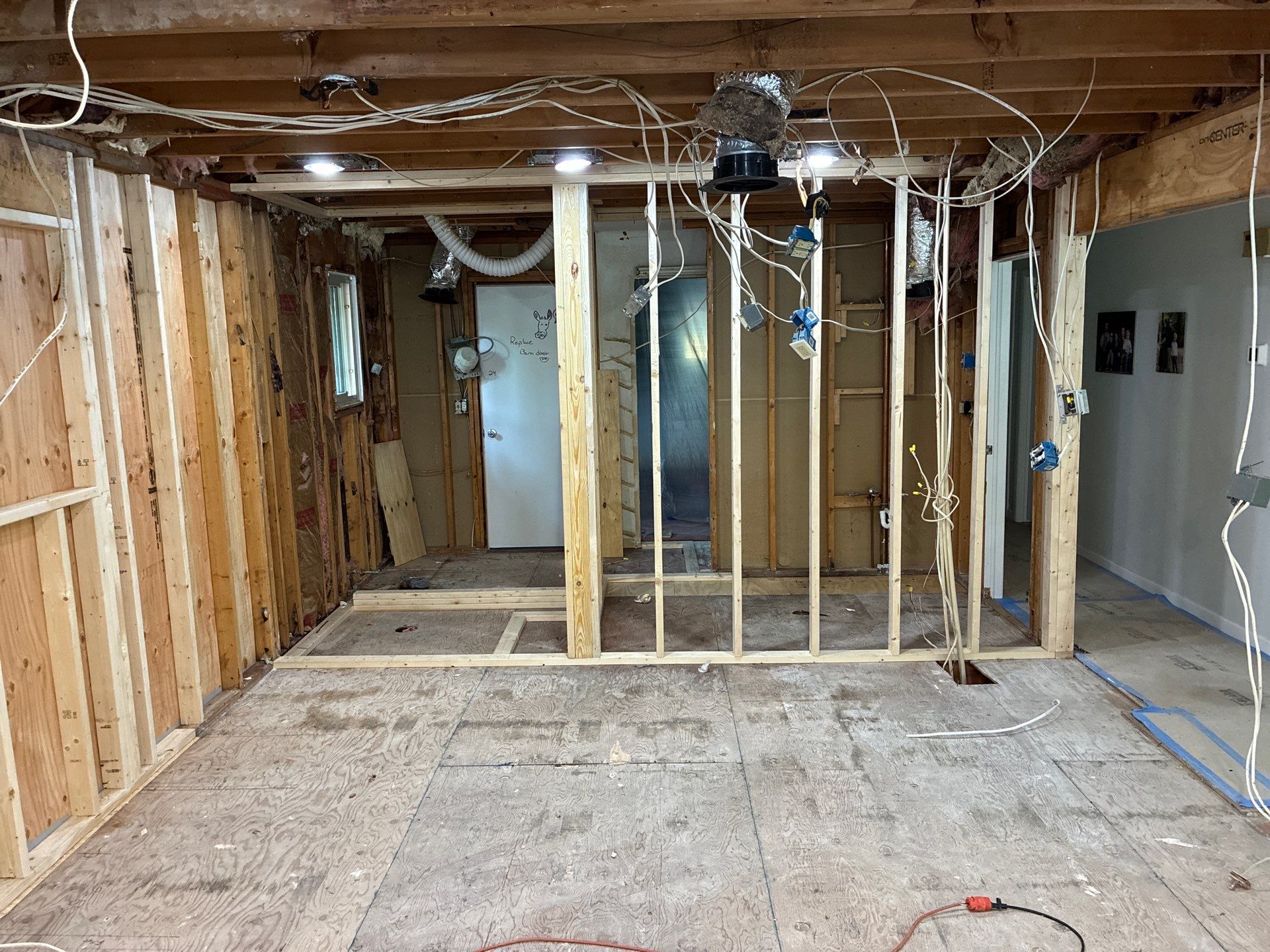 Lake Naomi Kitchen and bath transformation. by Burke Home Services