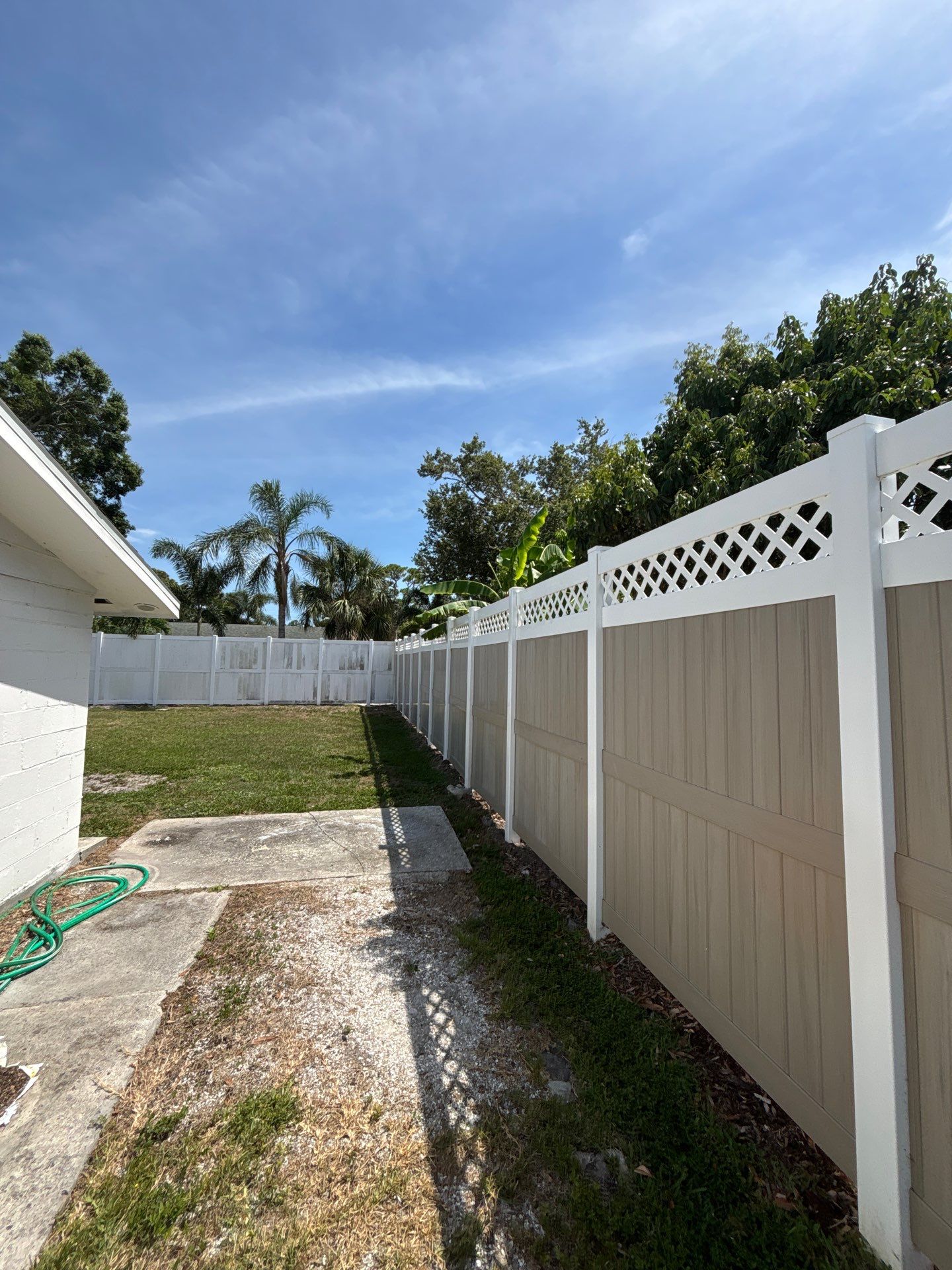2310 Pinehurst Rd by H&Y Fence