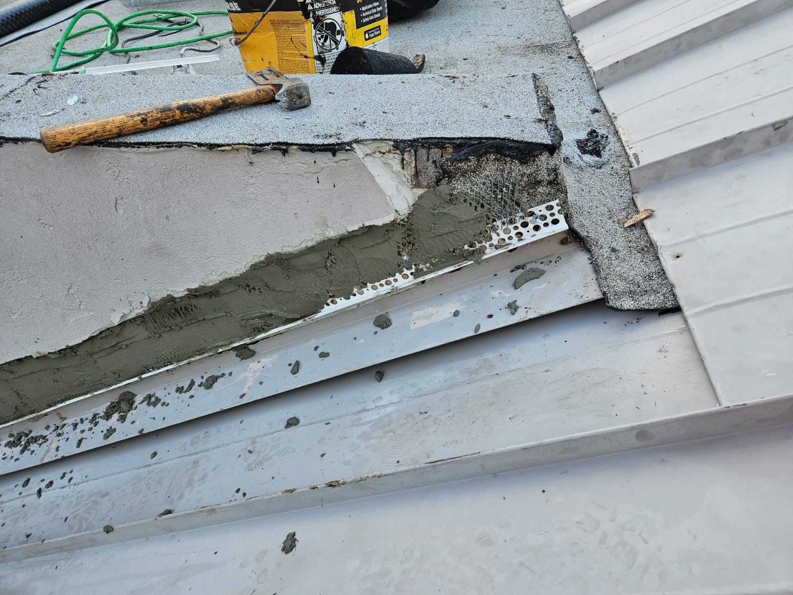 South Ft Myers Roof repair by Four Peaks Roofing