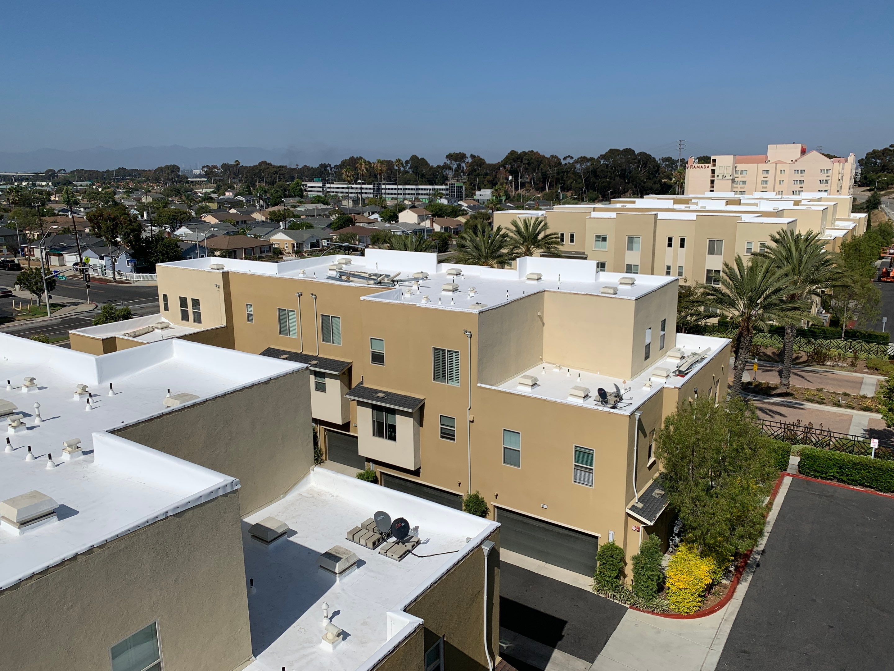 360 @ EL SEGUNDO by LA Roof Systems Corporation