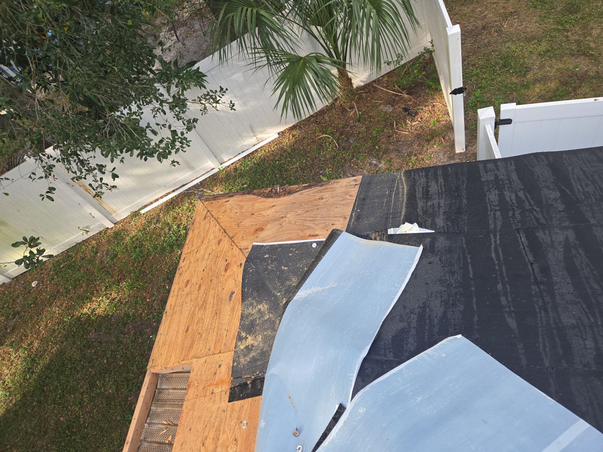 Project in St. Petersburg 33705 by Mitchell Roofing Company LLC