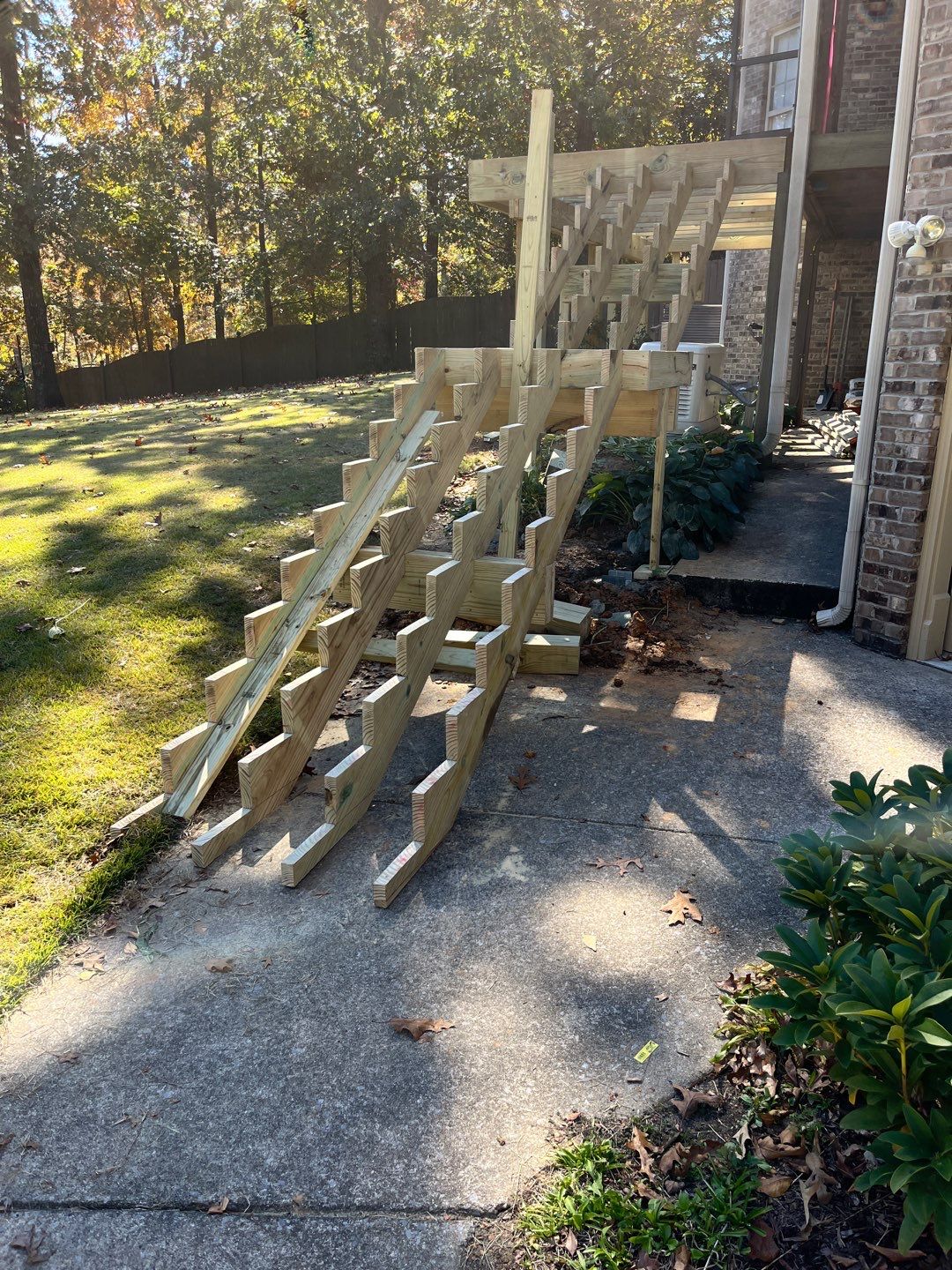 Timber Lake - Deck / Screened Porch by Pillar and Pine