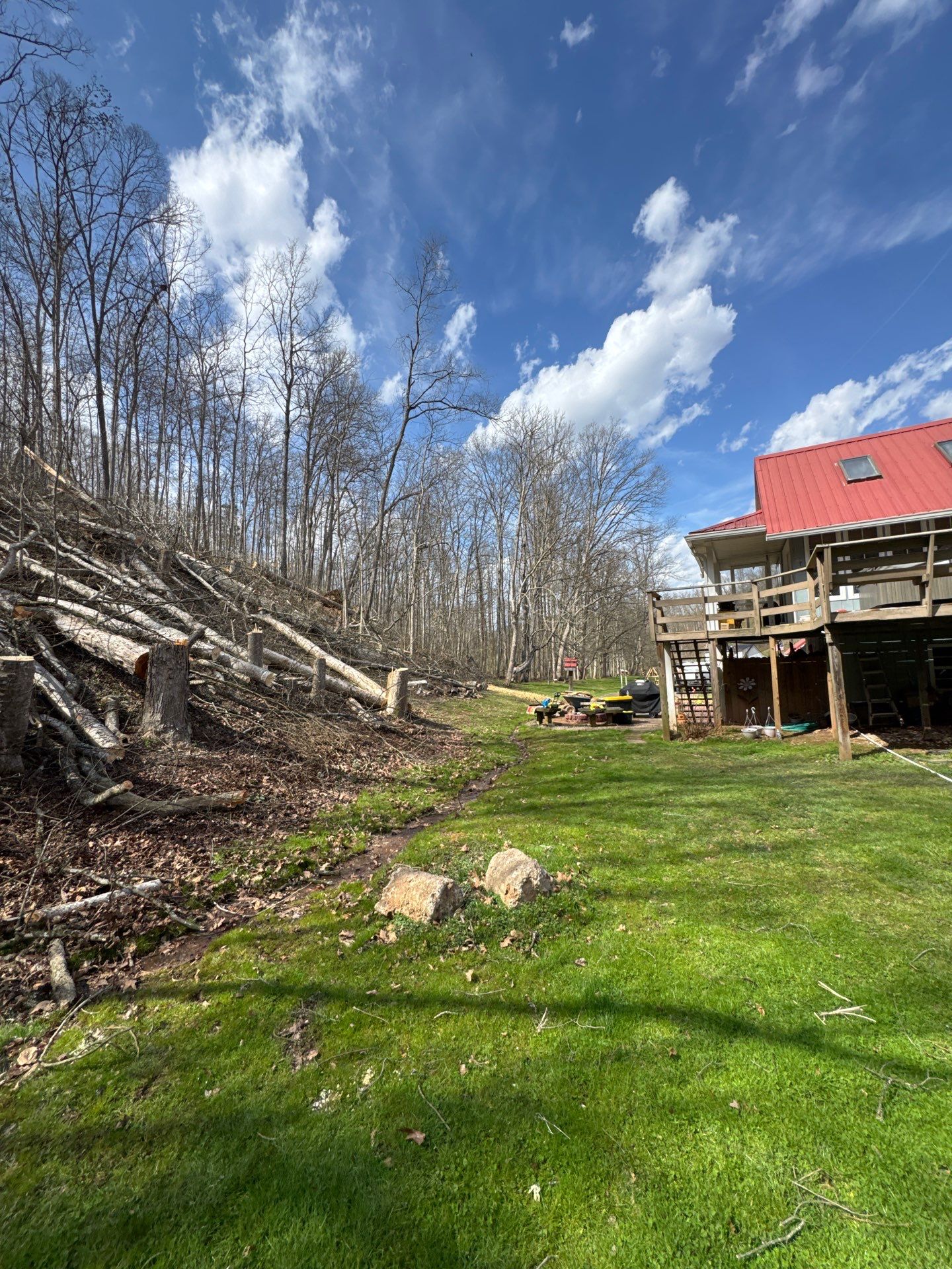 Project in Putnam County, WV by Jones Empire LLC