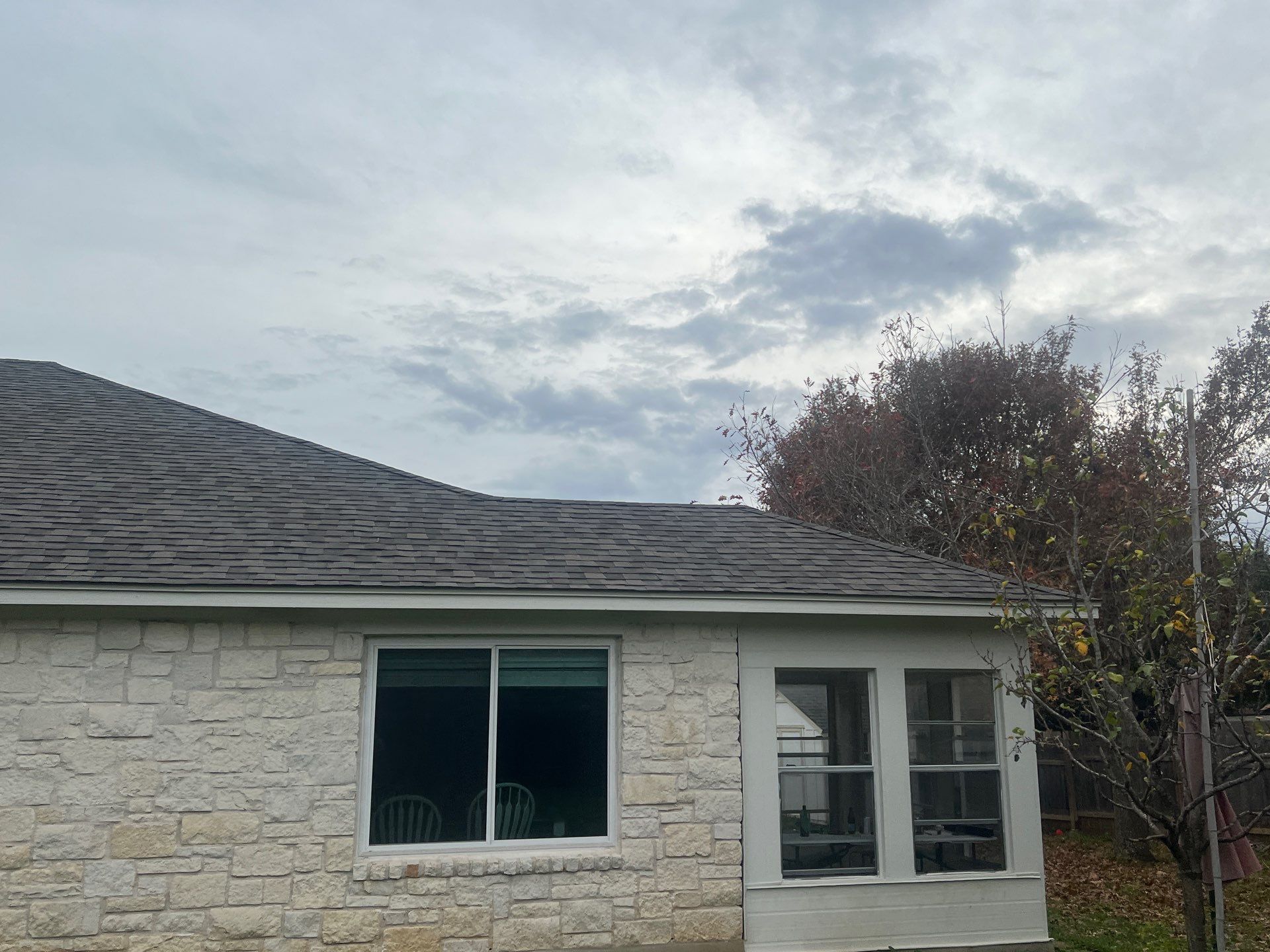 Project in Austin by Rhino Roofing and General Contracting, LLC