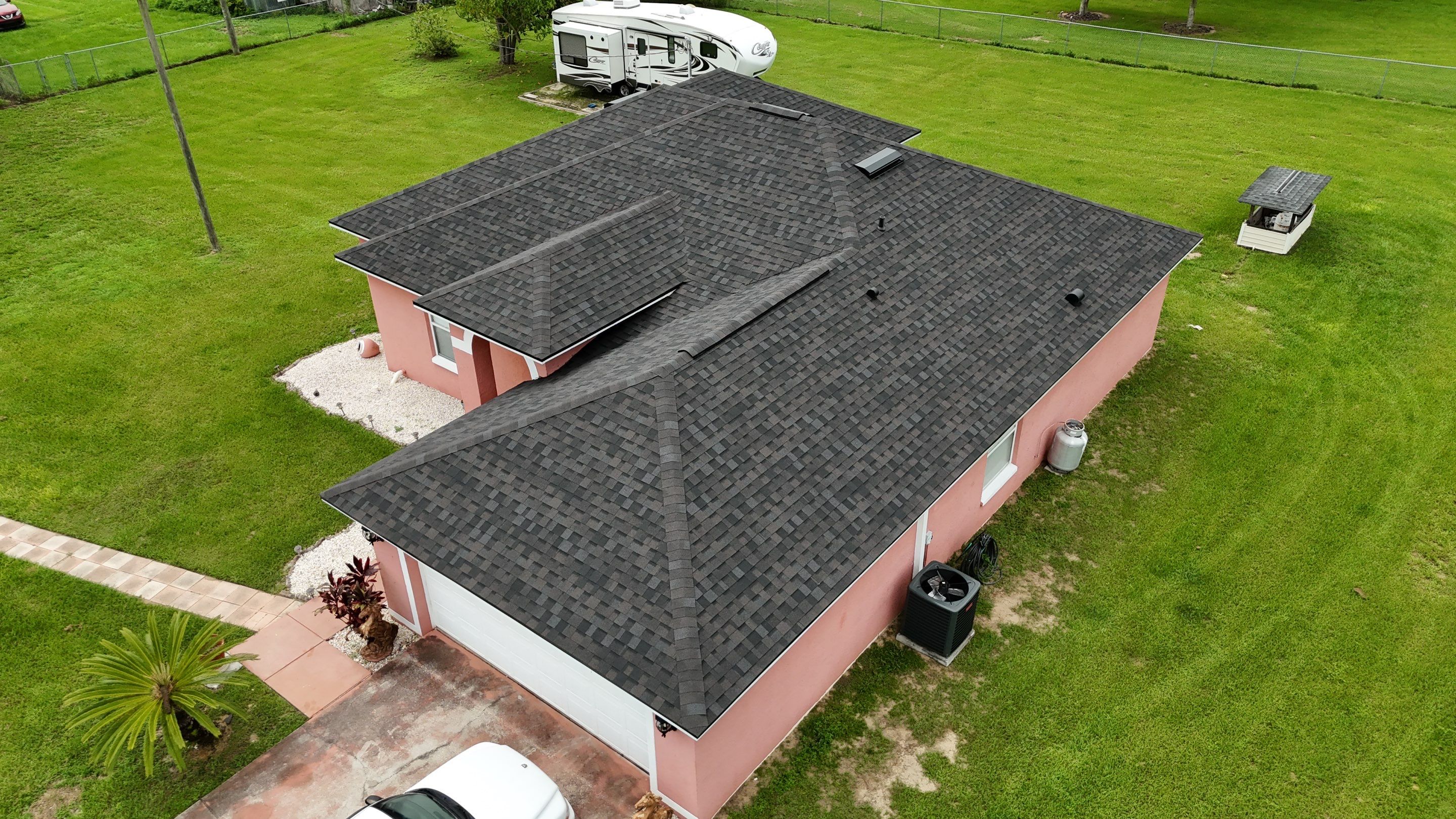 Roof Replacement in Valrico, FL by Steadfast Roofing 
