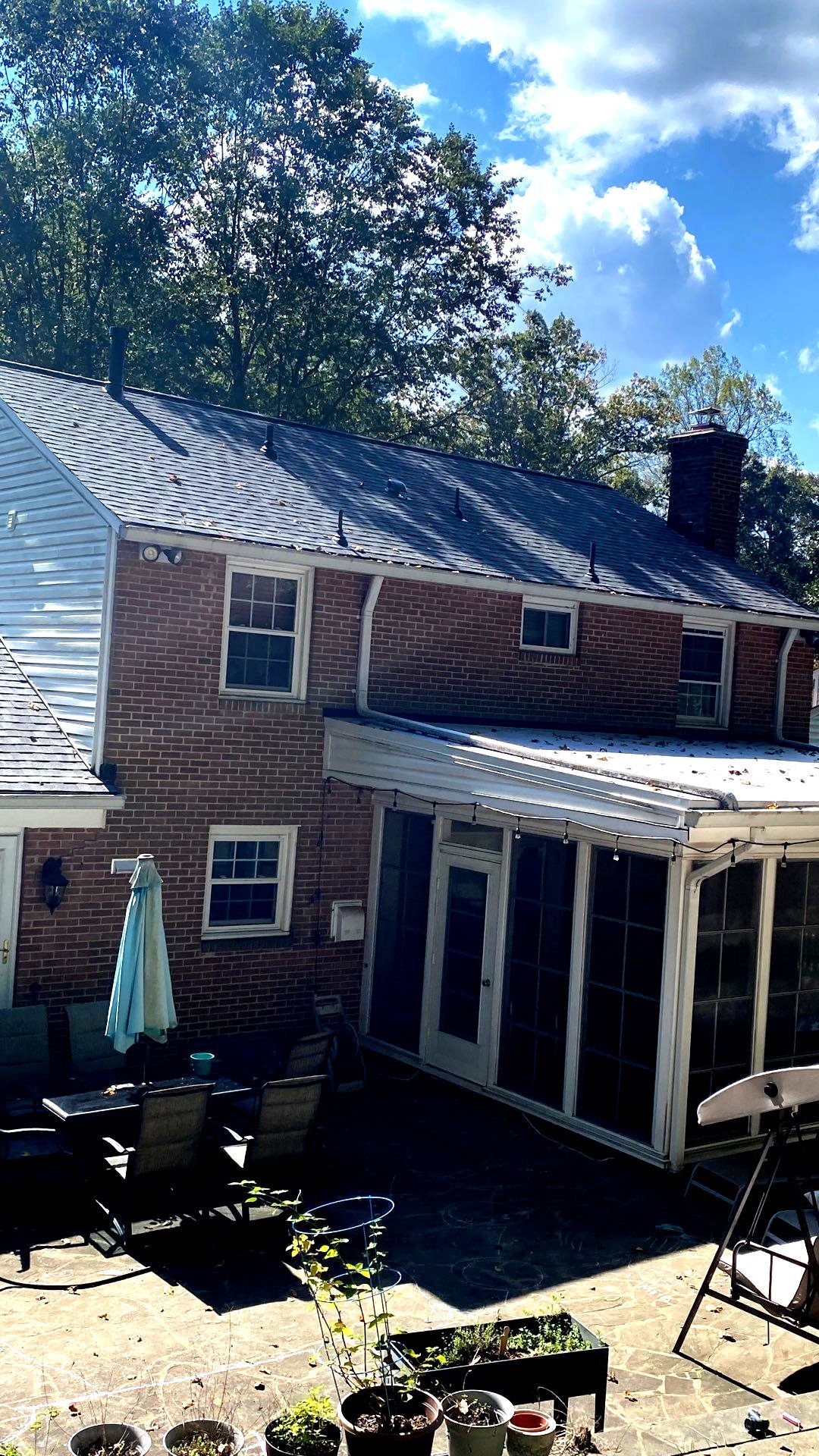 Annandale: Roof Replacement with CertainTeed Landmark Pro Designer Shingles in Max Def Pewter by RM Banning, Inc.
