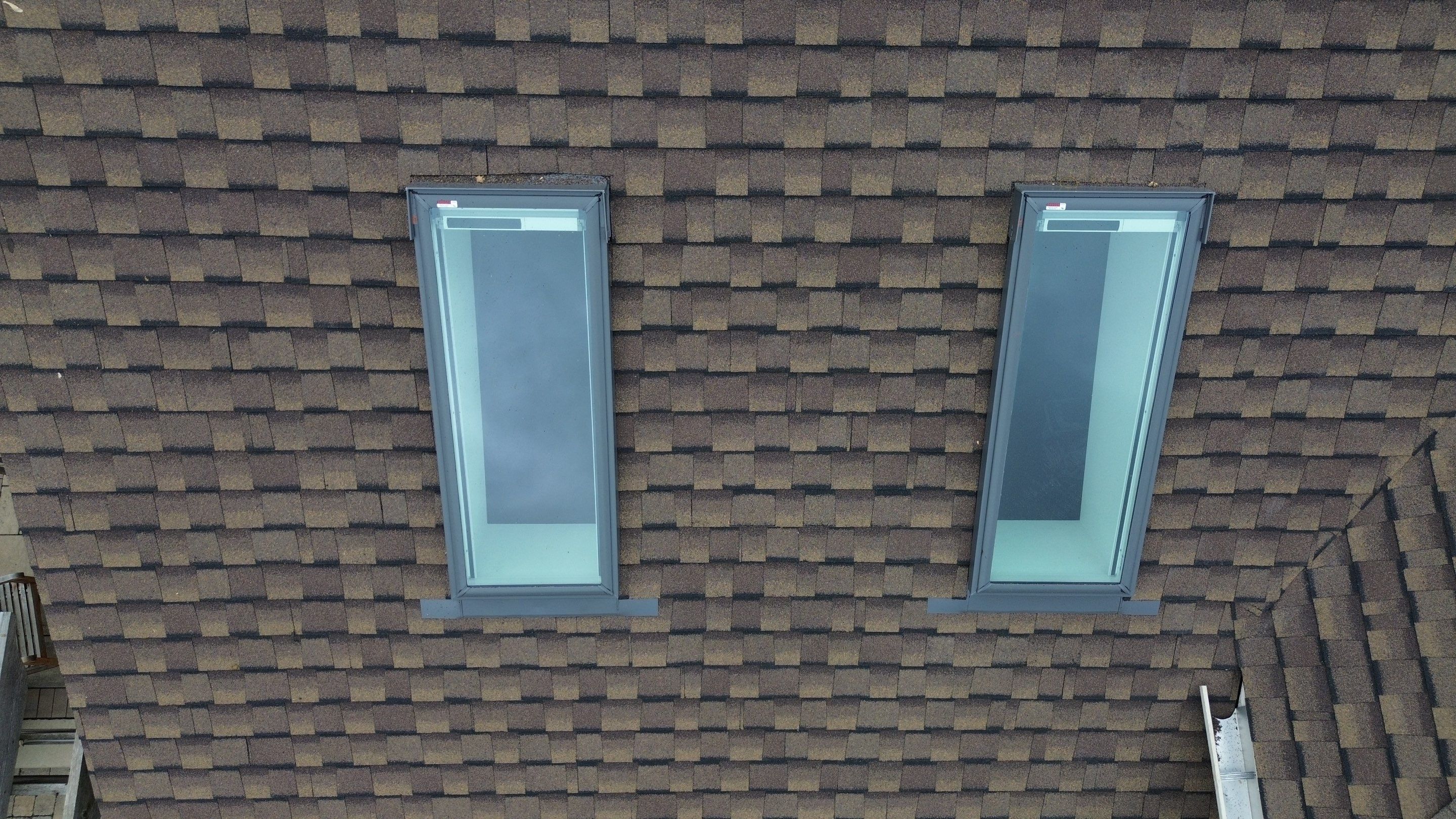 Project in Indianapolis by Moss Roofing