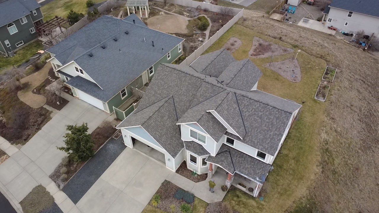 Full Residential Roof Replacement with Architectural Shingles in Moscow, ID by Alpine Roofing