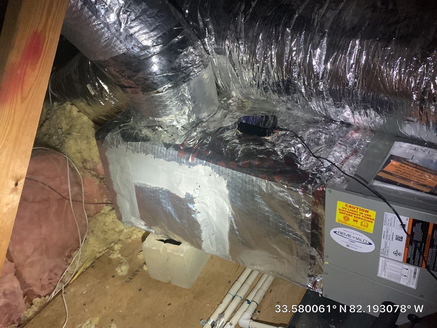 Replace 2 HVAC Systems w/ Ductless System Upgrade by Doc Savage Heating and Air